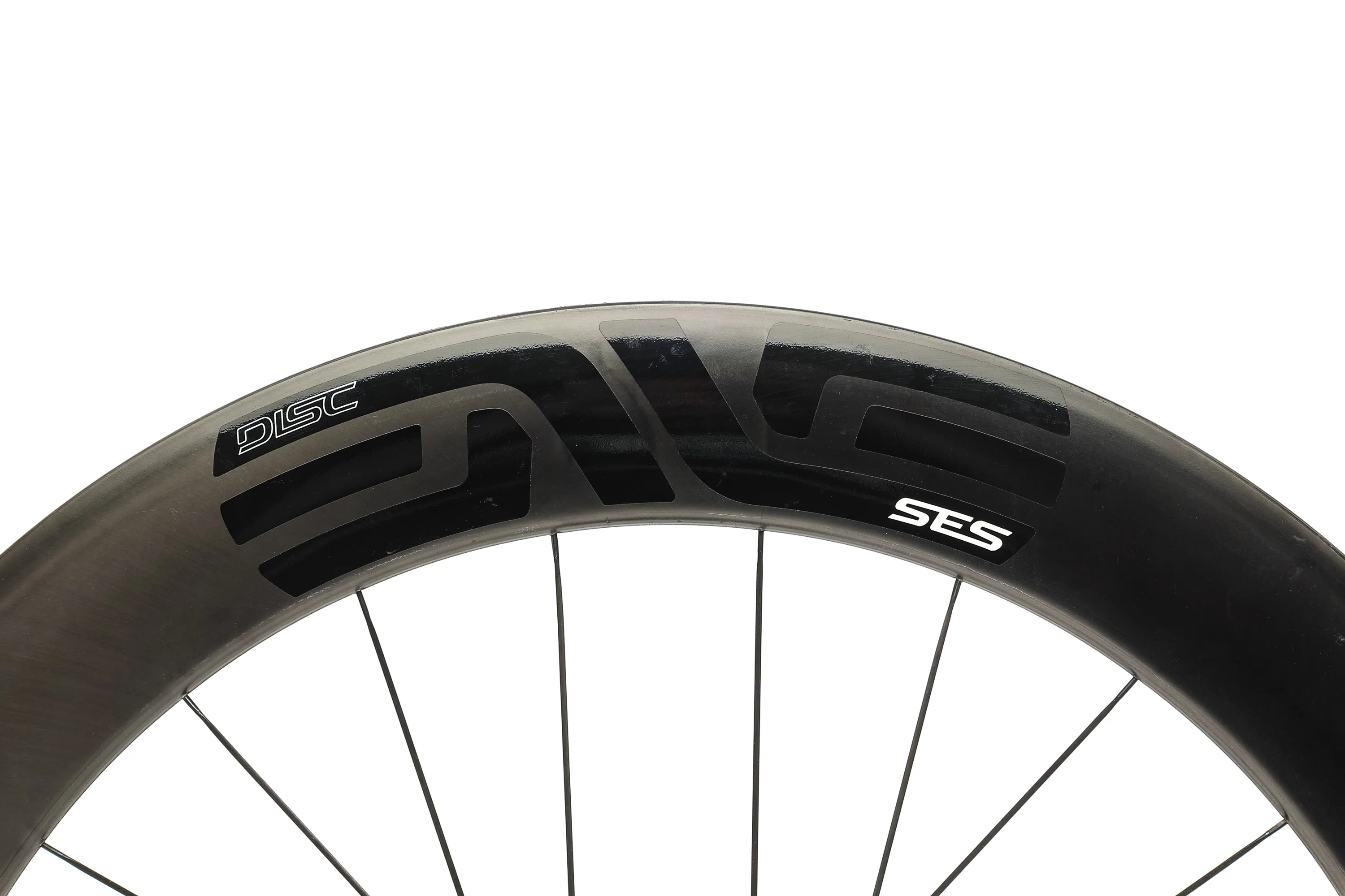 ENVE SES 7.8 Carbon Tubeless 700c Wheelset - Image 6