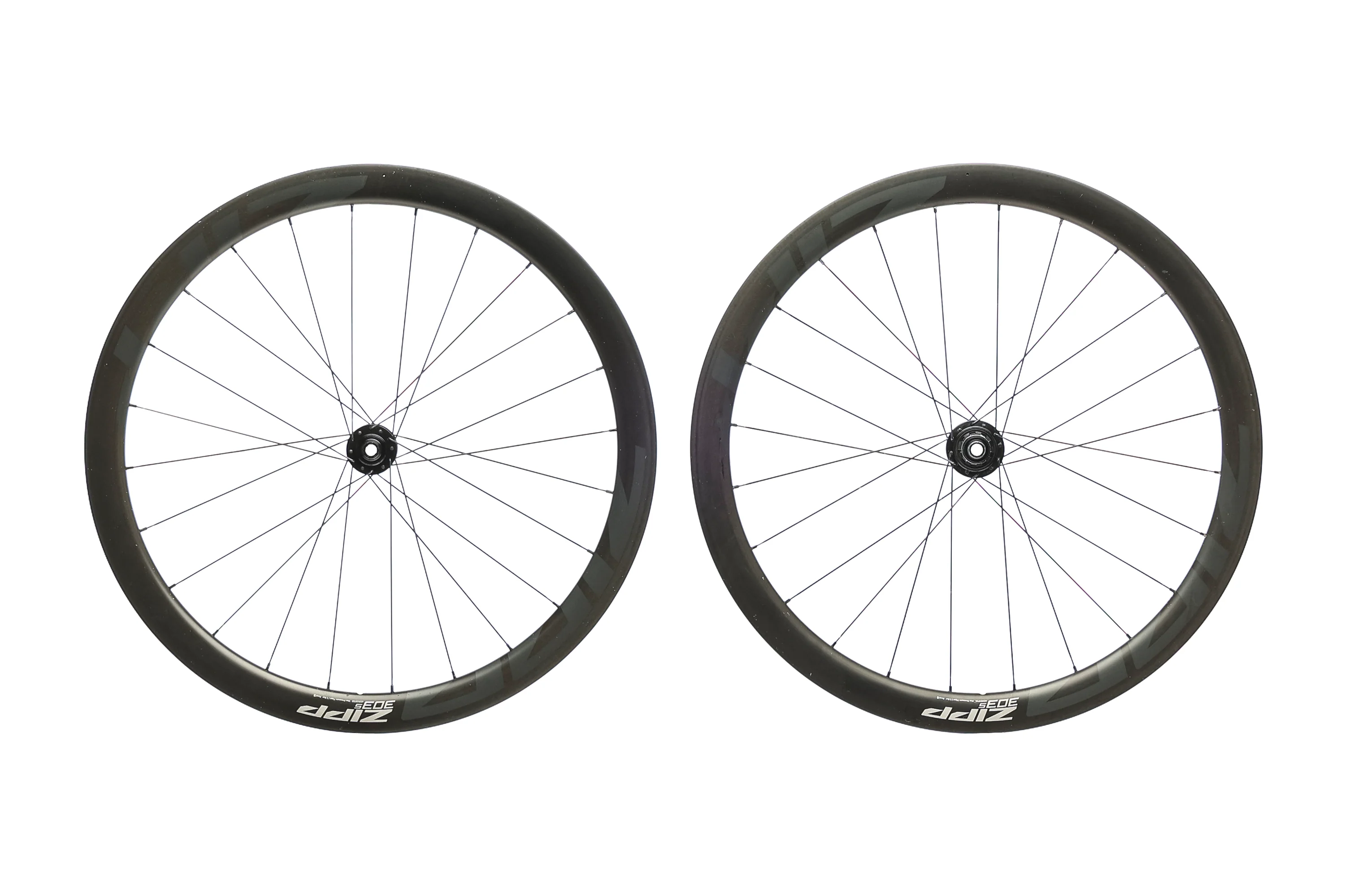 Zipp 303 S Carbon Tubeless 700c Wheelset - Image 31
