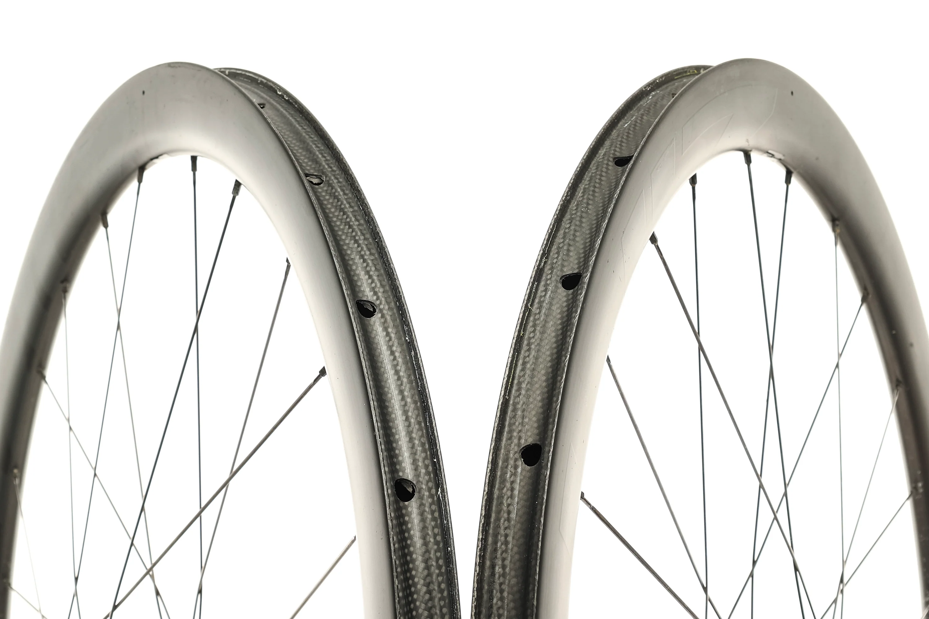 Zipp 303 S Carbon Tubeless 700c Wheelset - Image 5