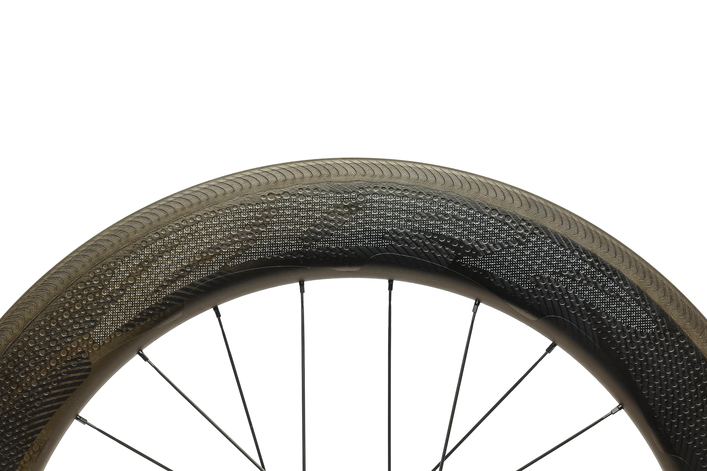 Zipp 808 NSW Carbon Clincher 700c Rear Wheel - Image 10