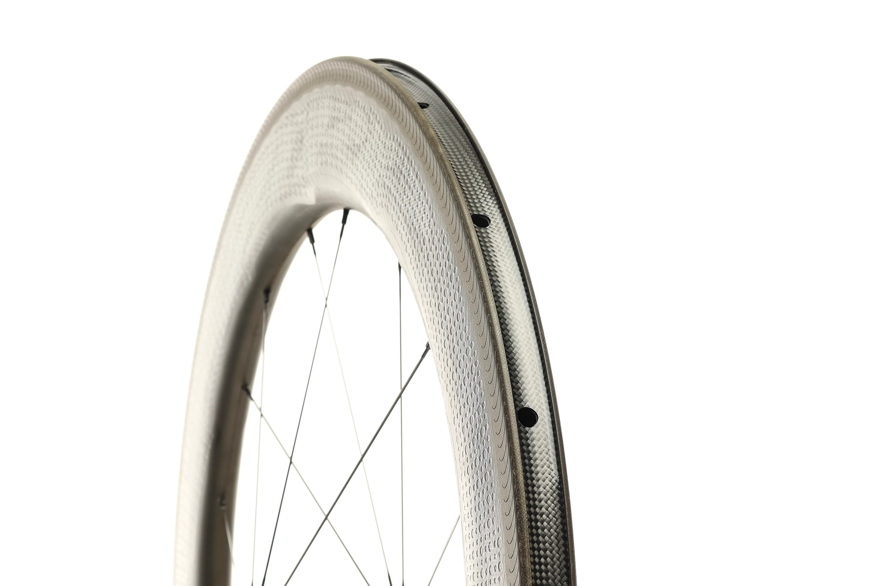 Zipp 808 NSW Carbon Clincher 700c Front Wheel - Image 11