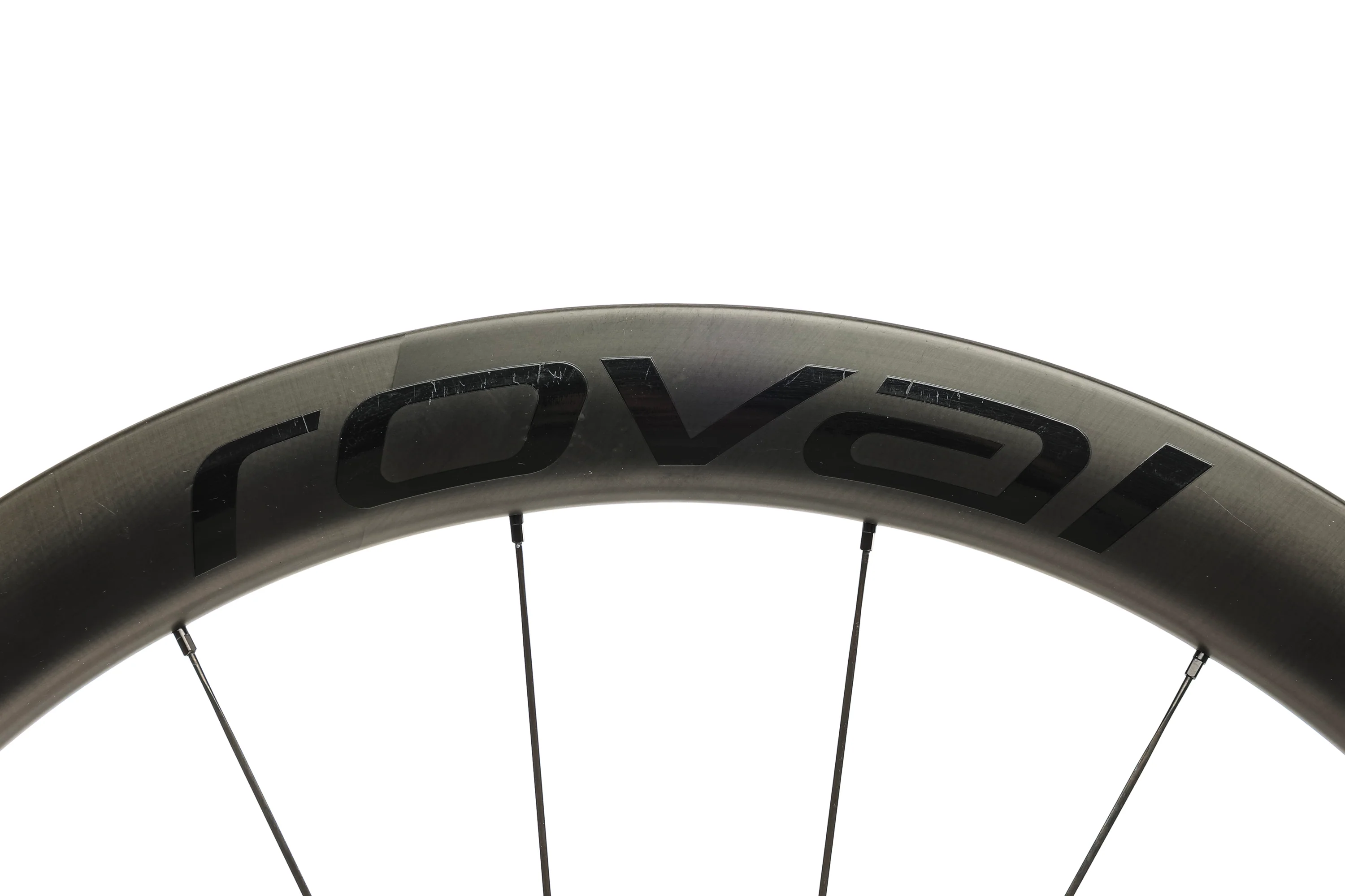 Roval Rapide CLX II Carbon Tubeless 700c Wheelset - Image 12