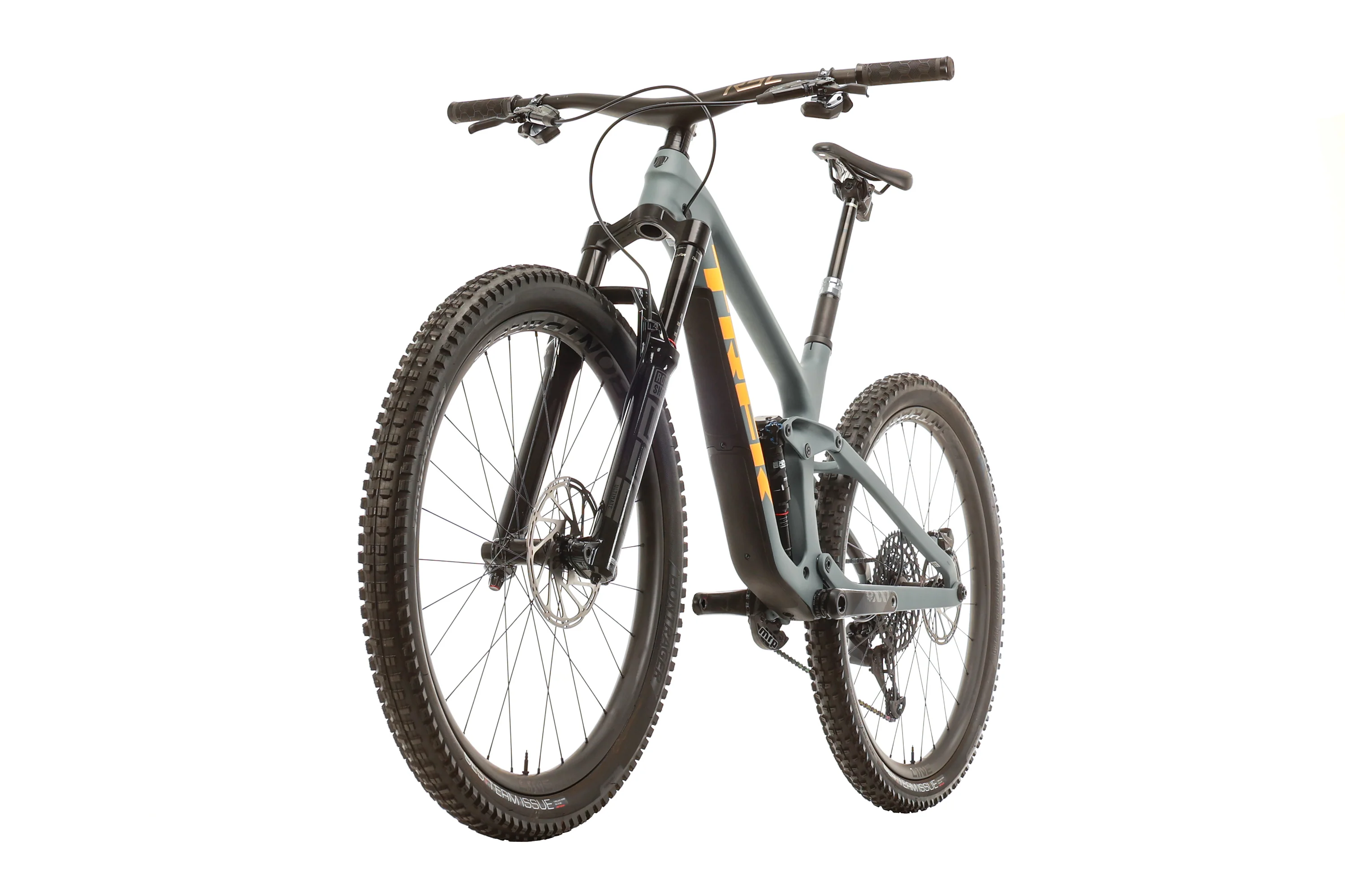 Trek Slash 9.9 XX1 AXS Mountain Bike - 2022, Medium - Image 5