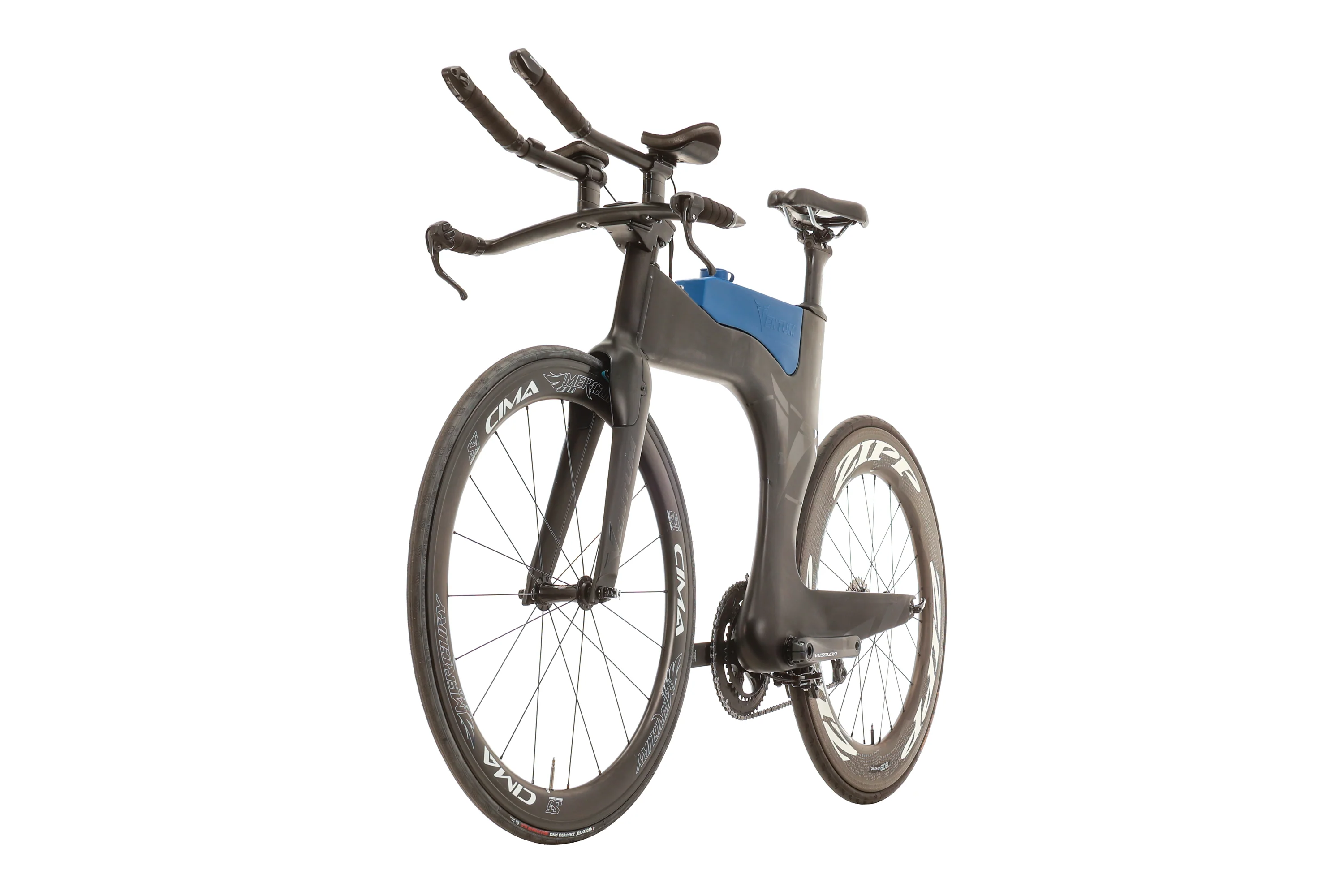 Ventum One Triathlon Bike - 2016, 56cm - Image 4
