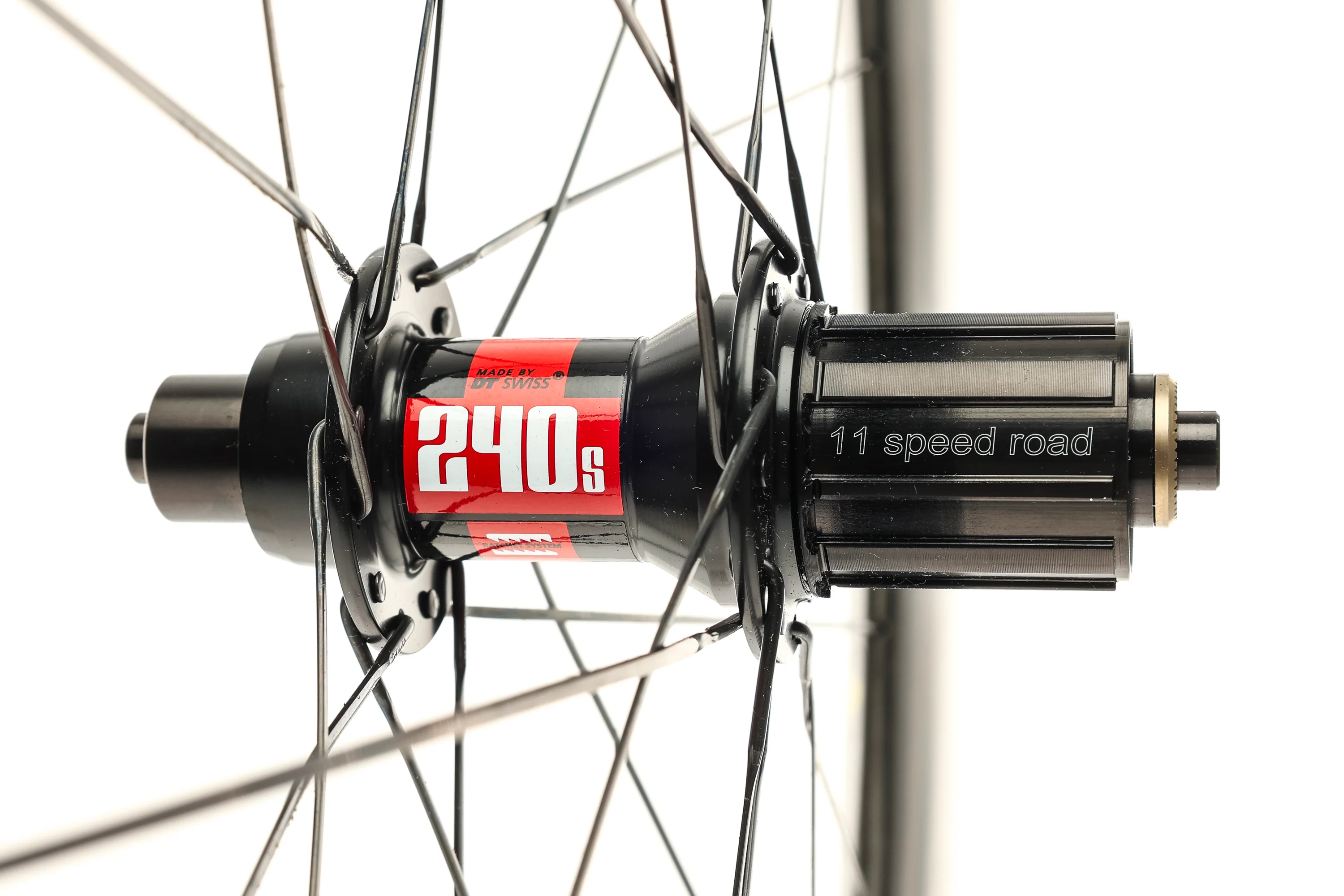ENVE SES 7.8 Carbon Tubeless 700c Wheelset - Image 12