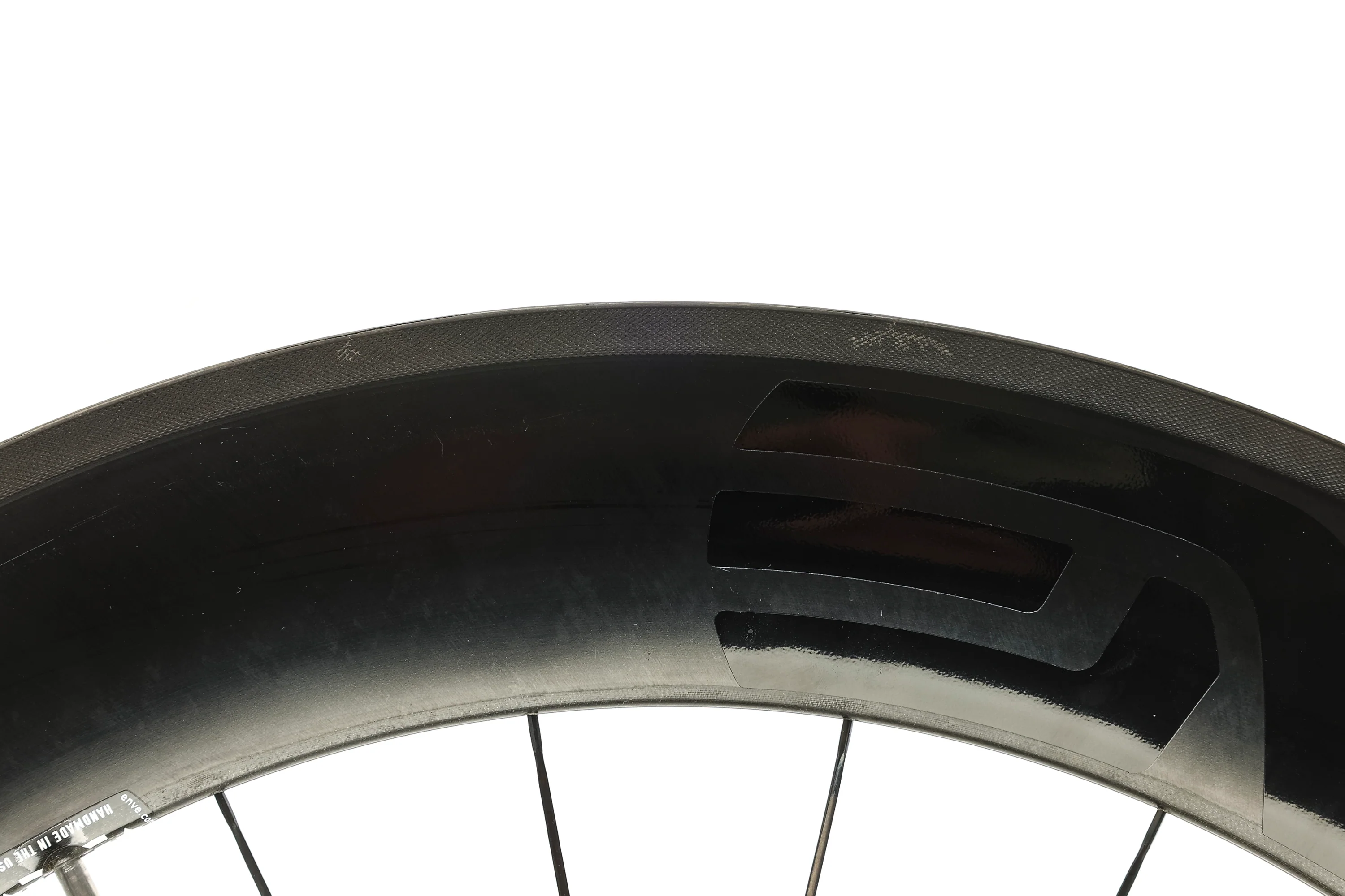 ENVE SES 7.8 Carbon Tubeless 700c Wheelset - Image 15