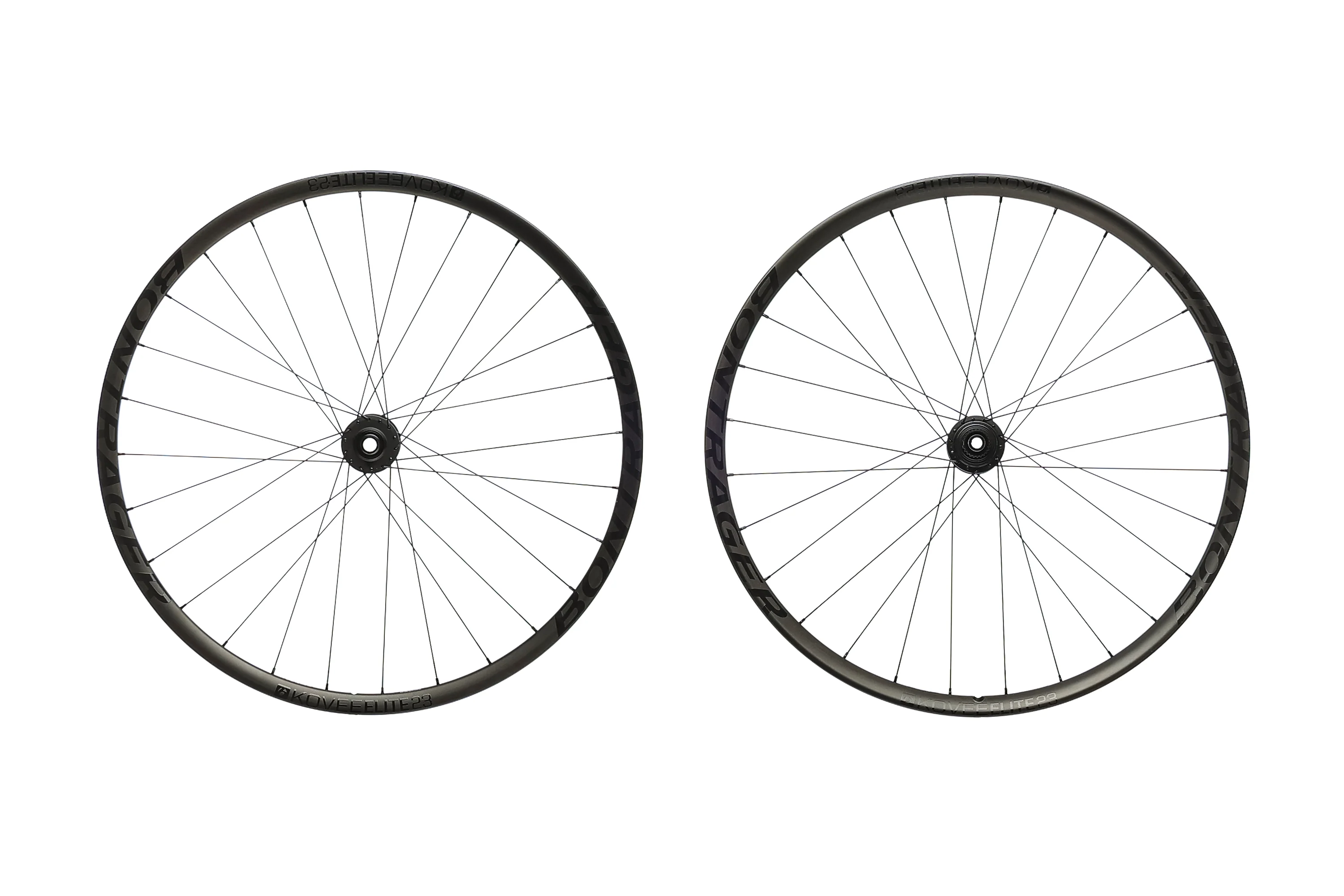 Bontrager Kovee Elite 23 Carbon Tubeless 29 Wheelset - Image 2
