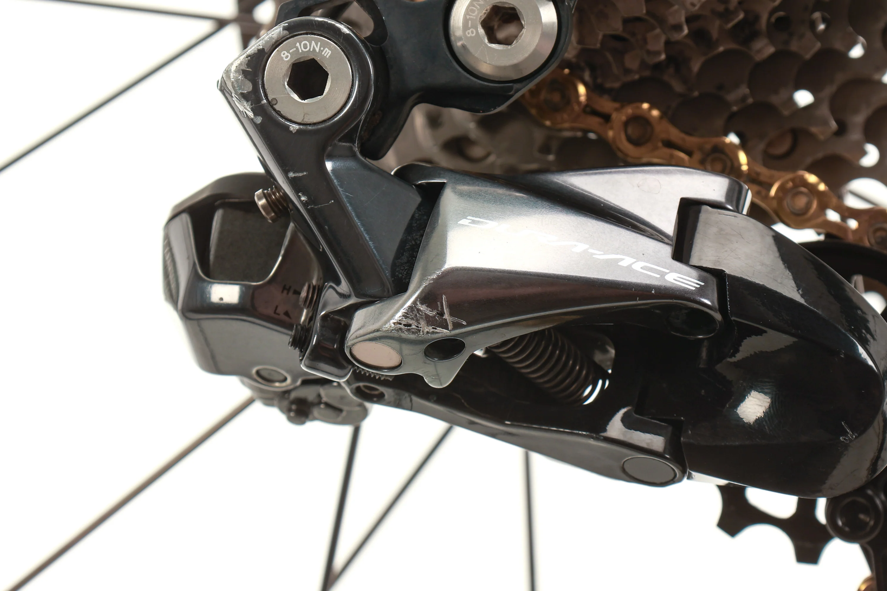 Specialized Aethos Road Bike - 2022, 56cm - Image 9