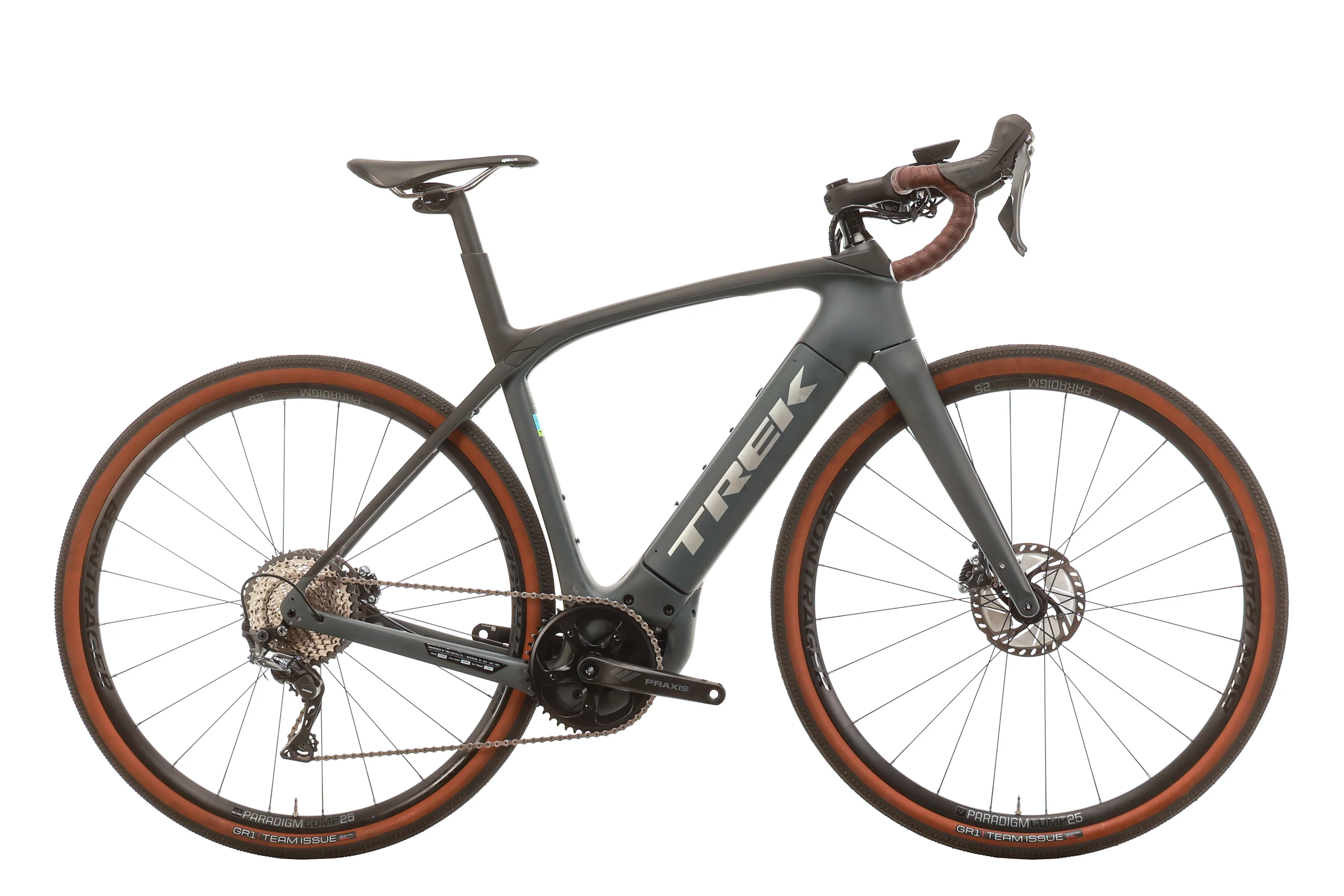 Trek Domane+ HP Road E-Bike - 2021, 54cm