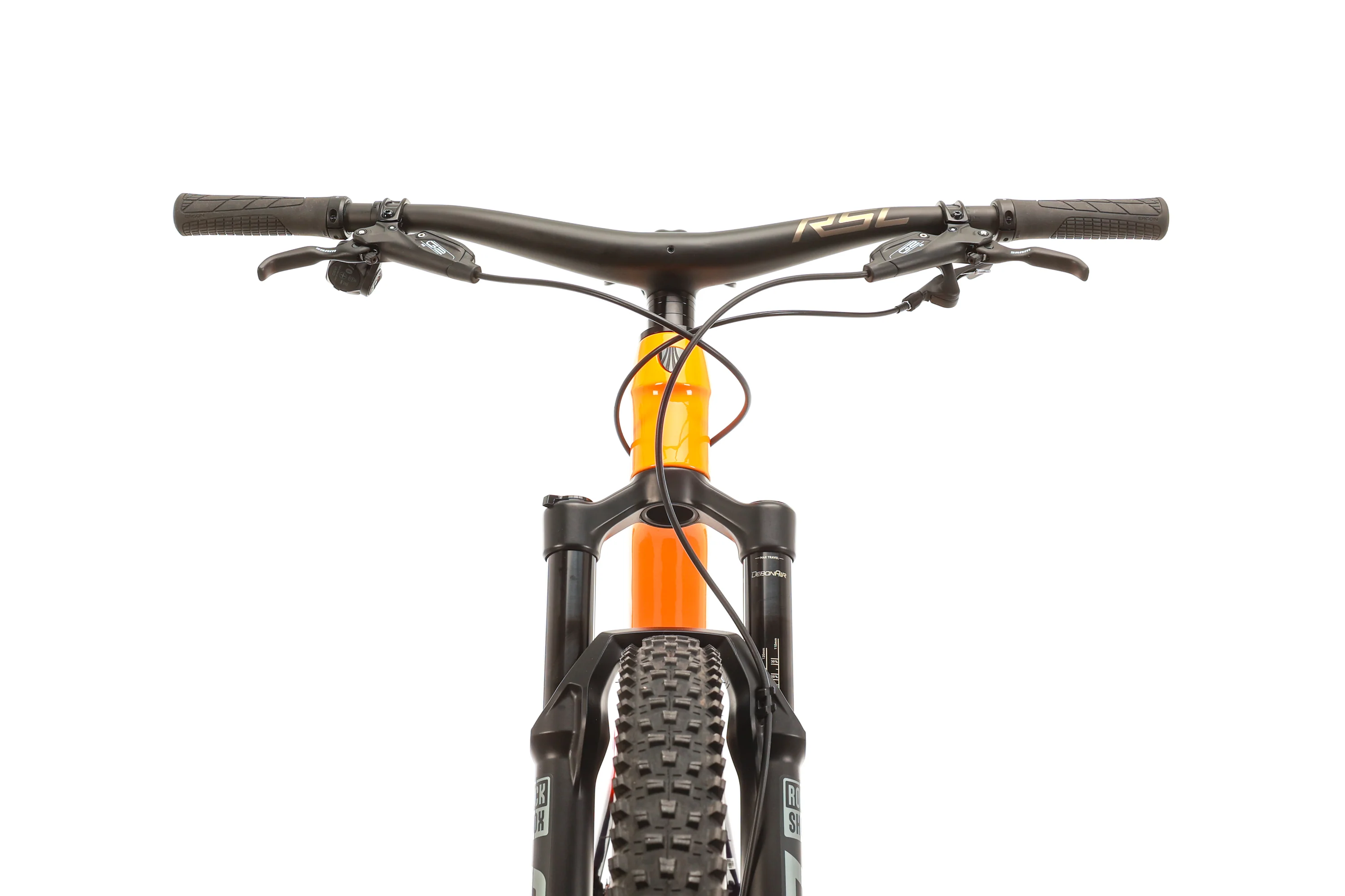 Trek Top Fuel 9.8 GX AXS Mountain Bike - 2022, Large - Image 6