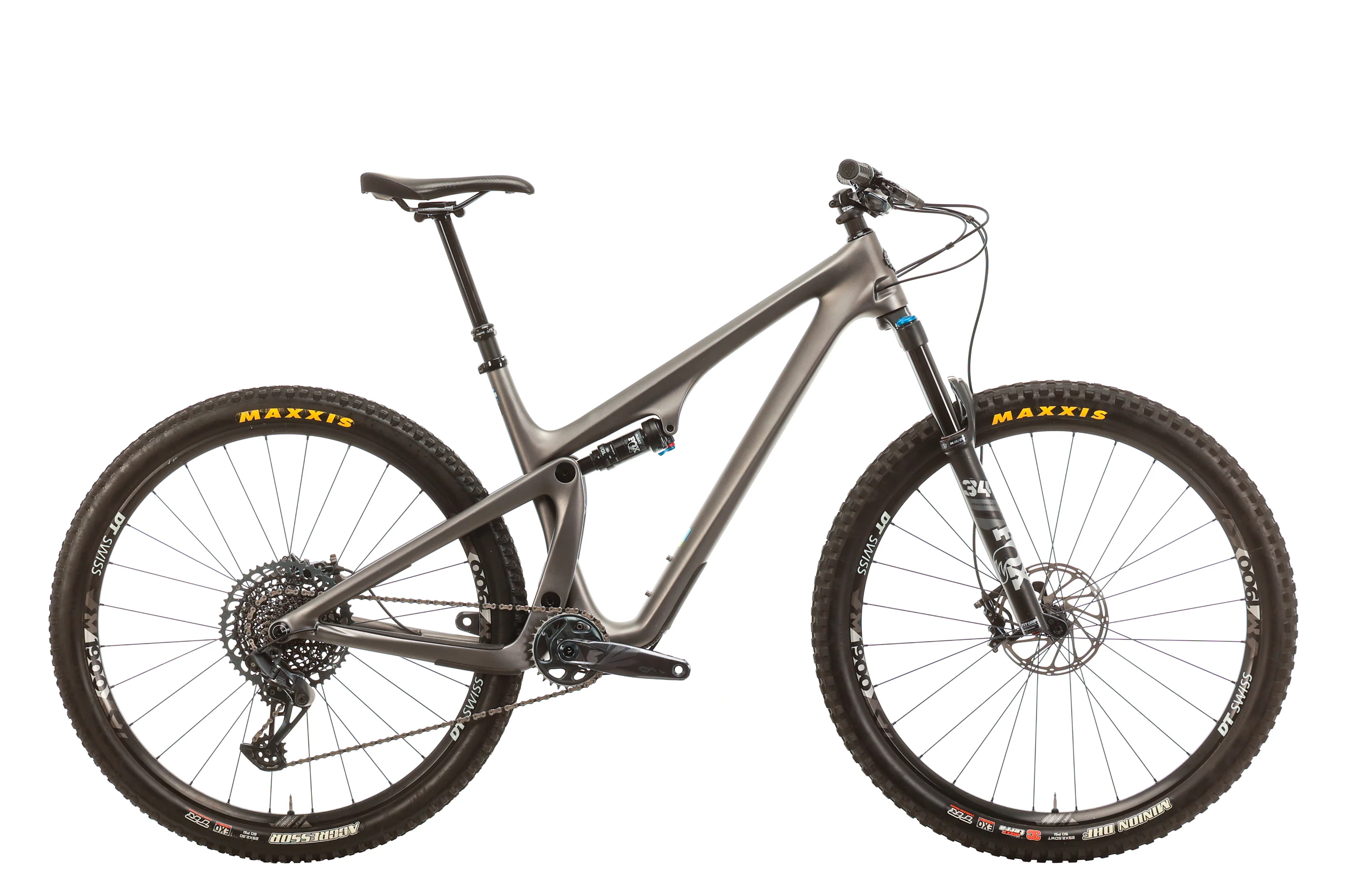 Yeti Cycled SB115 C2 Mountain Bike - 2021, Large