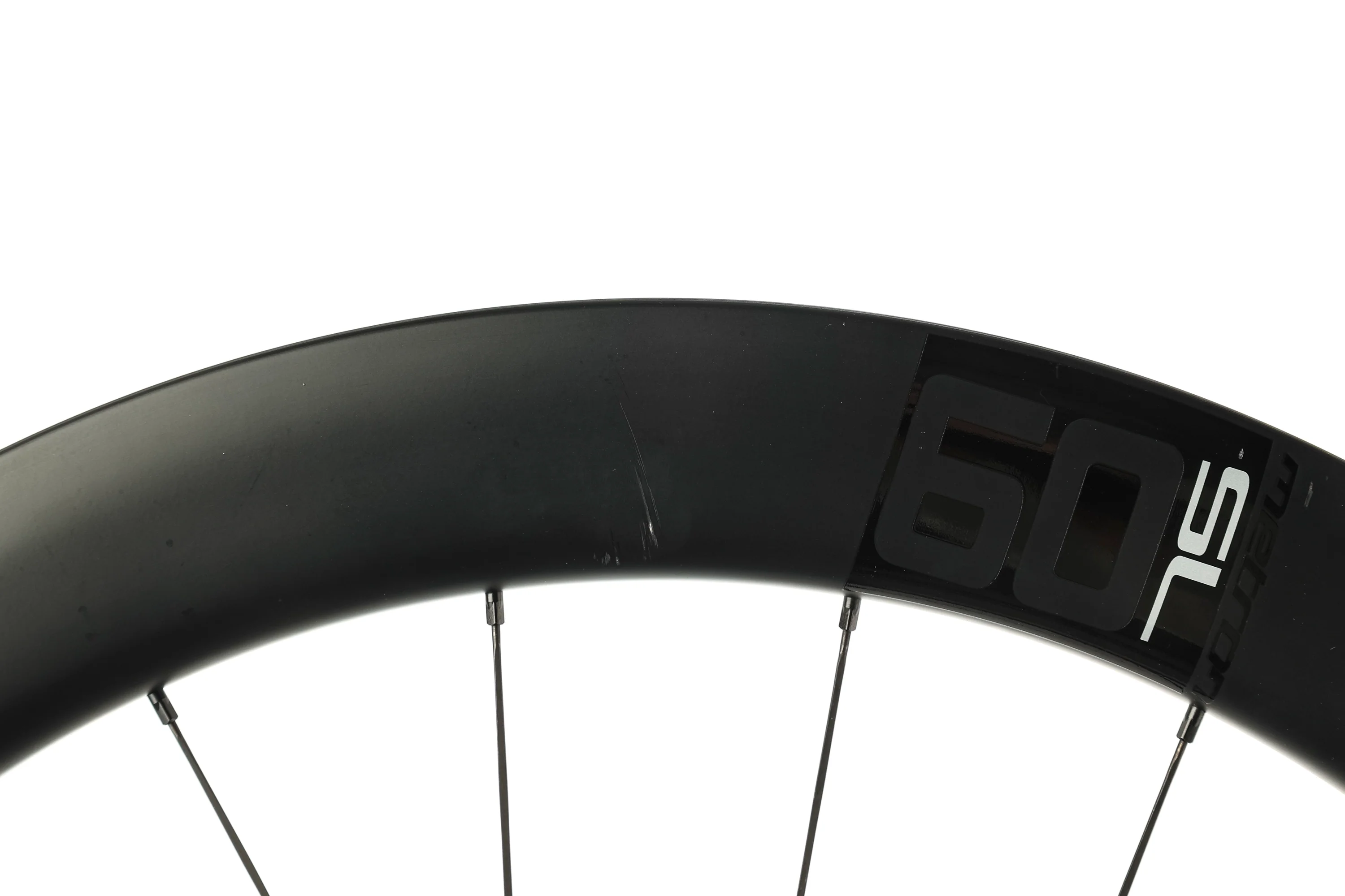 Vision Metron 60 SL Carbon Tubeless 700c Wheelset - Image 9