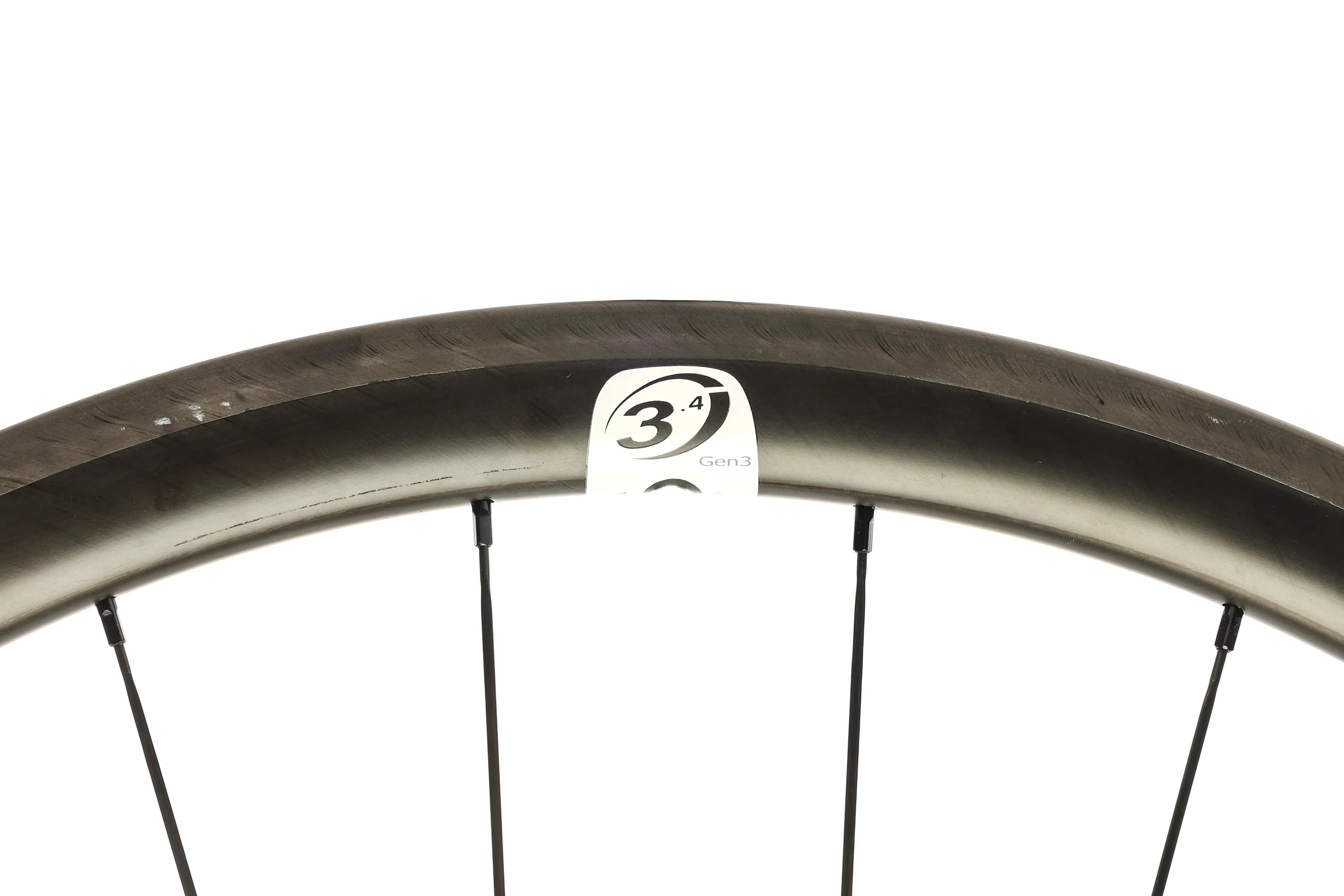 ORR 3.4 Gen 3 Carbon Clincher 700c Wheelset - Image 7