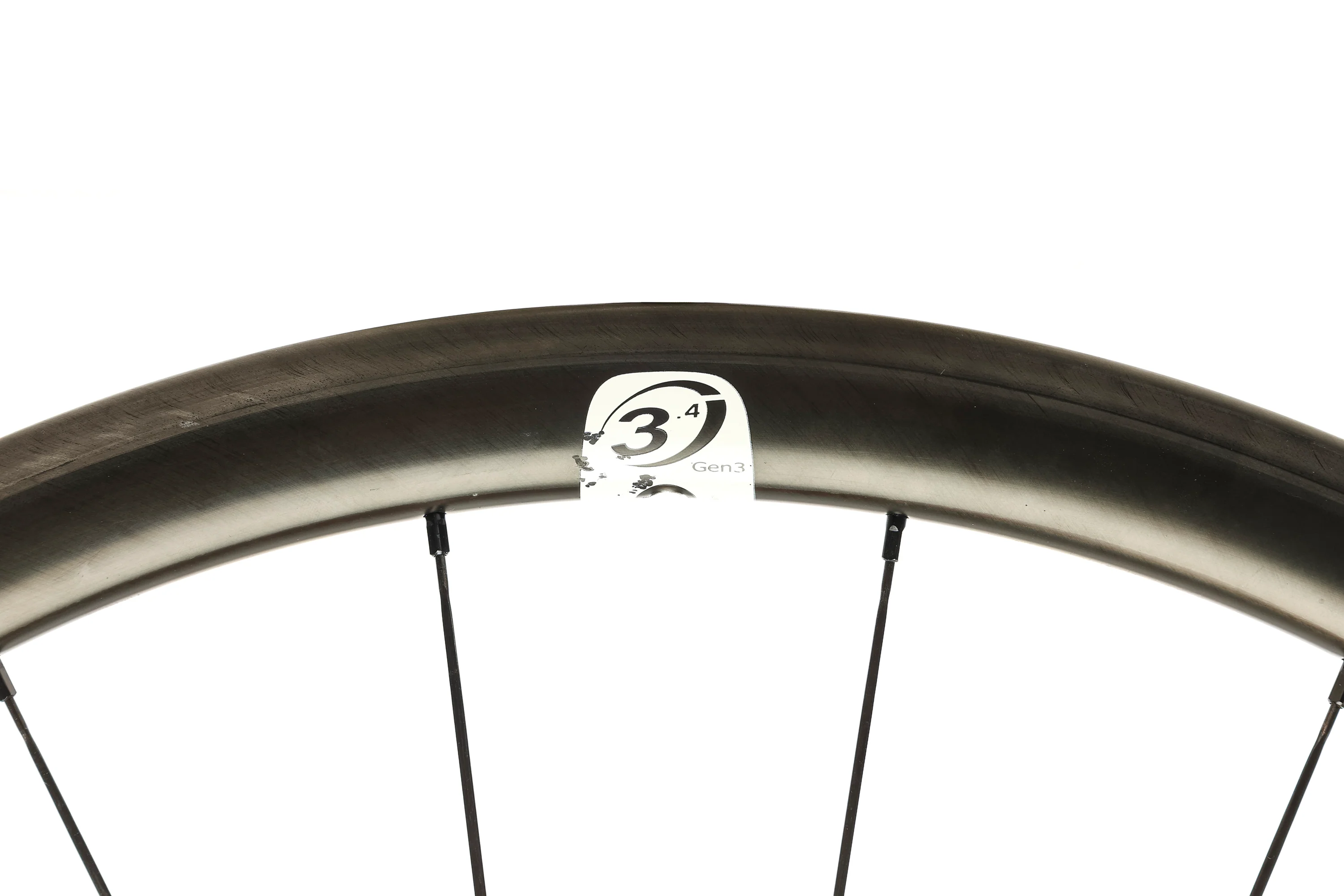 ORR 3.4 Gen 3 Carbon Clincher 700c Wheelset - Image 8