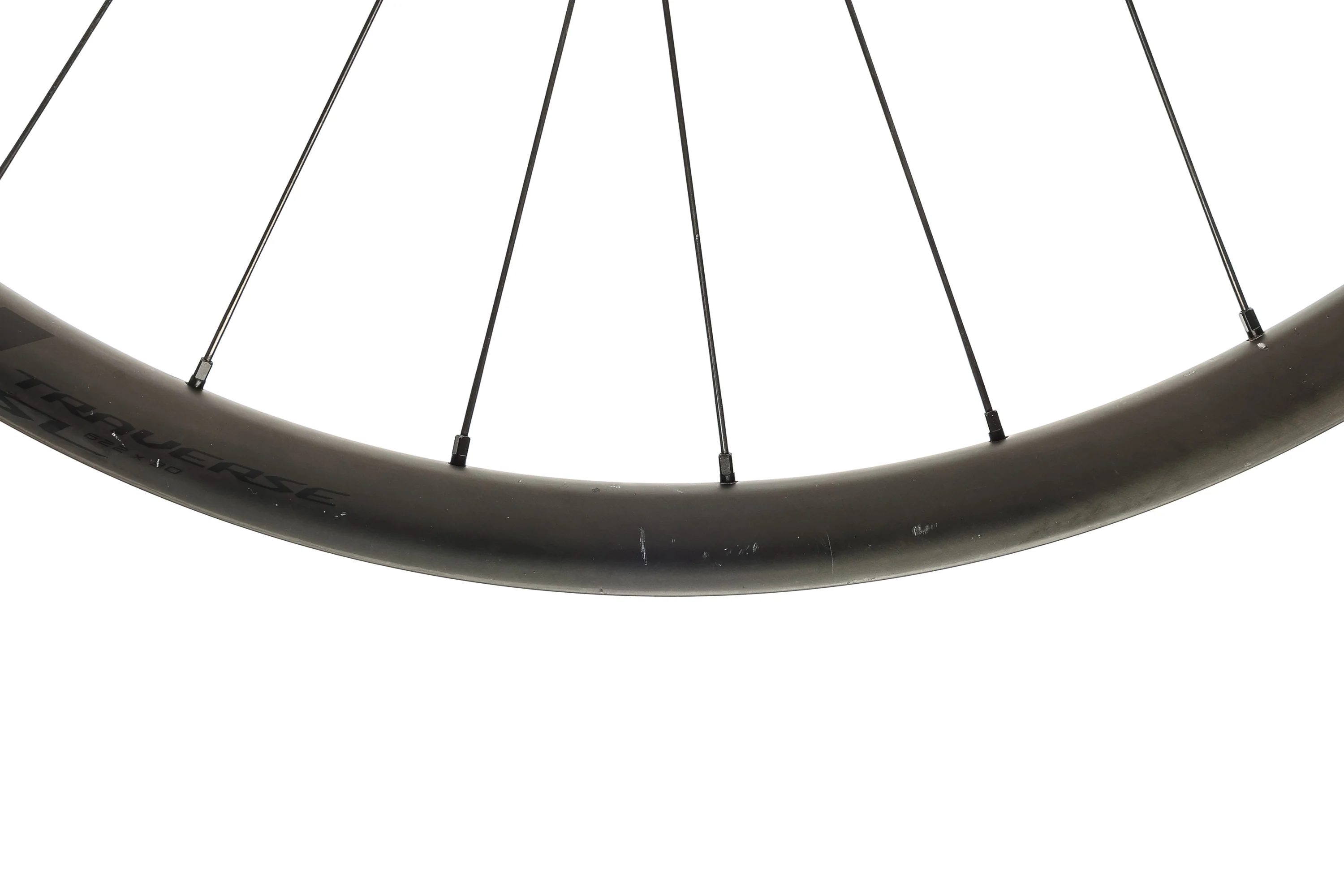 Roval Traverse/Traverse SL Carbon Tubeless 29/27.5" MX Wheelset - Image 10