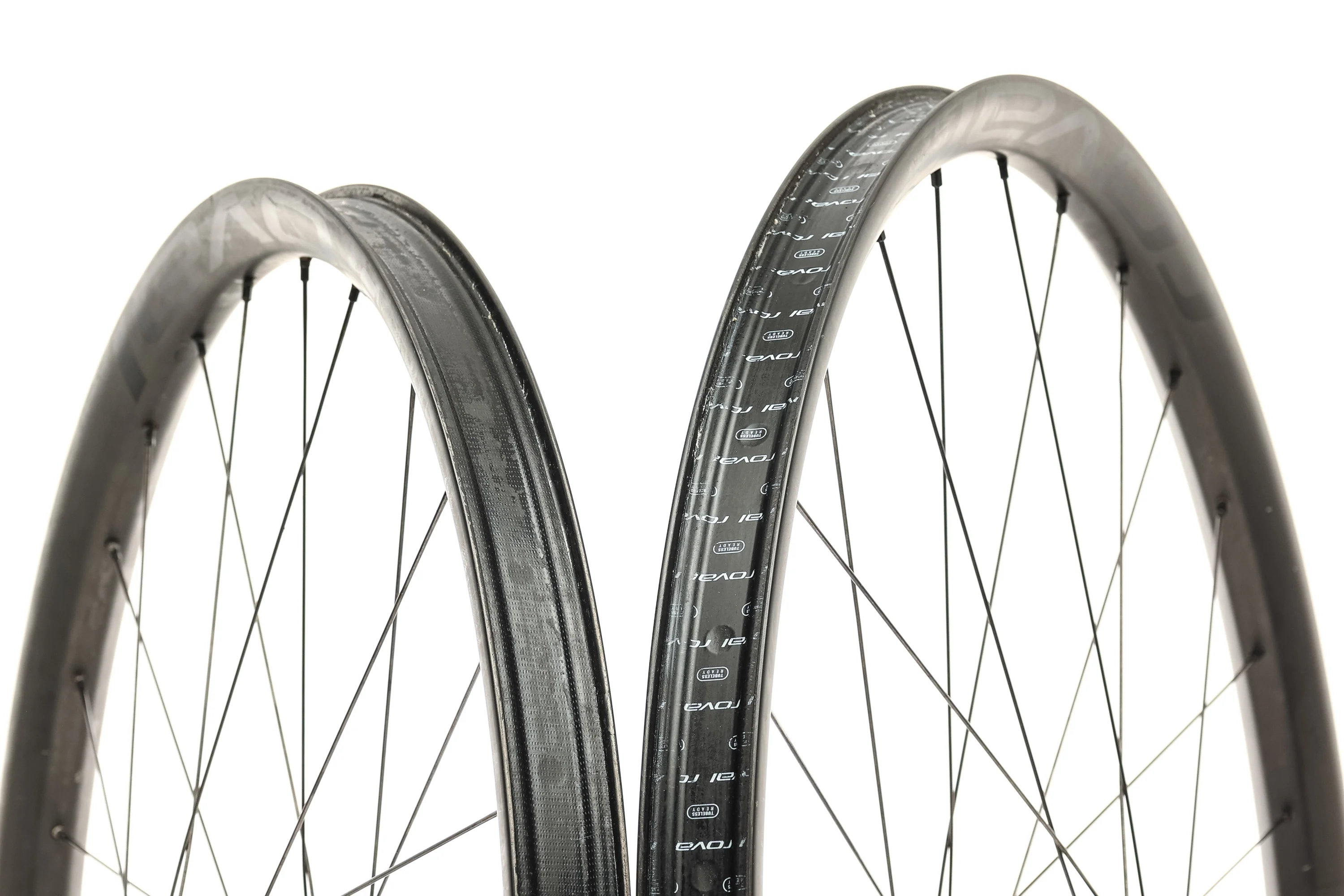 Roval Traverse/Traverse SL Carbon Tubeless 29/27.5" MX Wheelset - Image 5