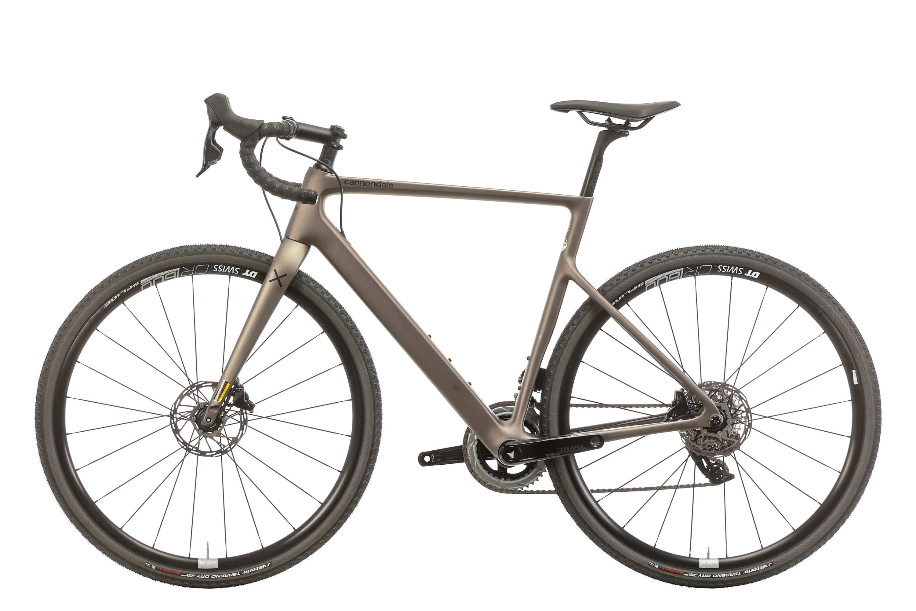 Cannondale SuperSix EVO SE Gravel Bike - 2022, 56cm - Image 2
