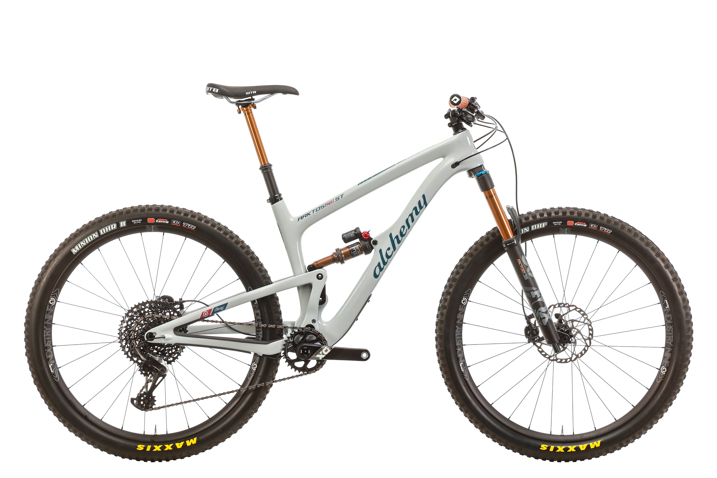 Alchemy Arktos 29 ST X01 Mountain Bike - 2020, Medium