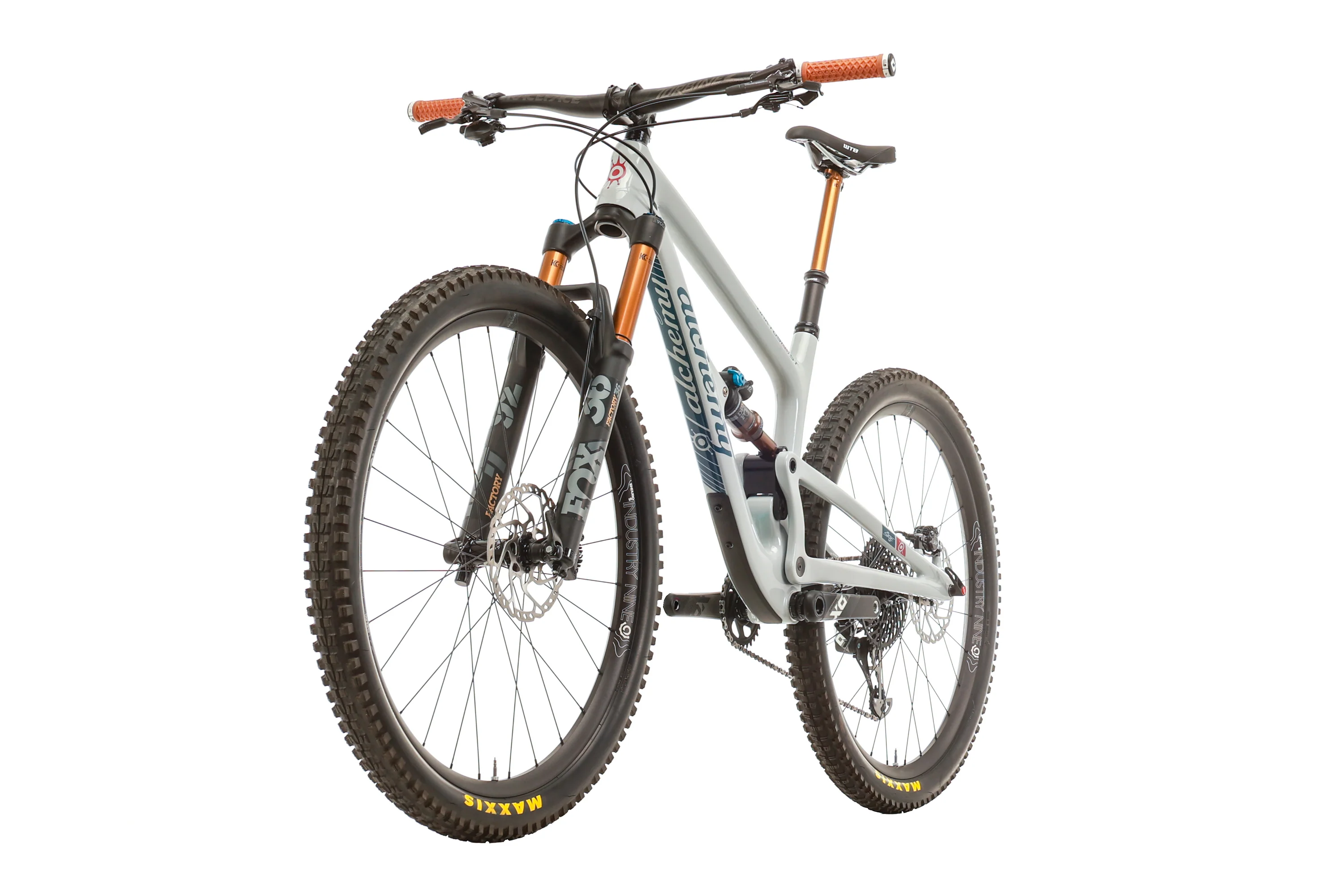 Alchemy Arktos 29 ST X01 Mountain Bike - 2020, Medium - Image 5