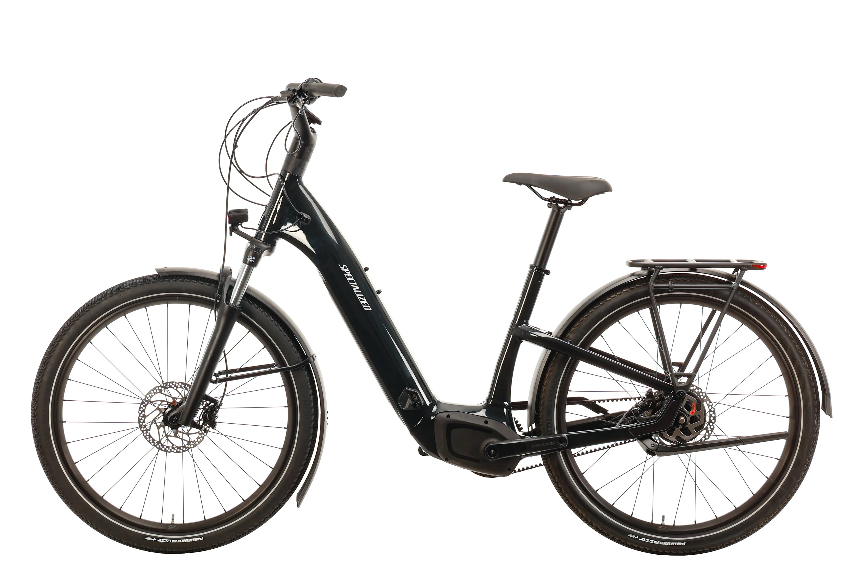 Specialized Turbo Como 3.0 IGH Commuter E-Bike - 2023, Large - Image 2