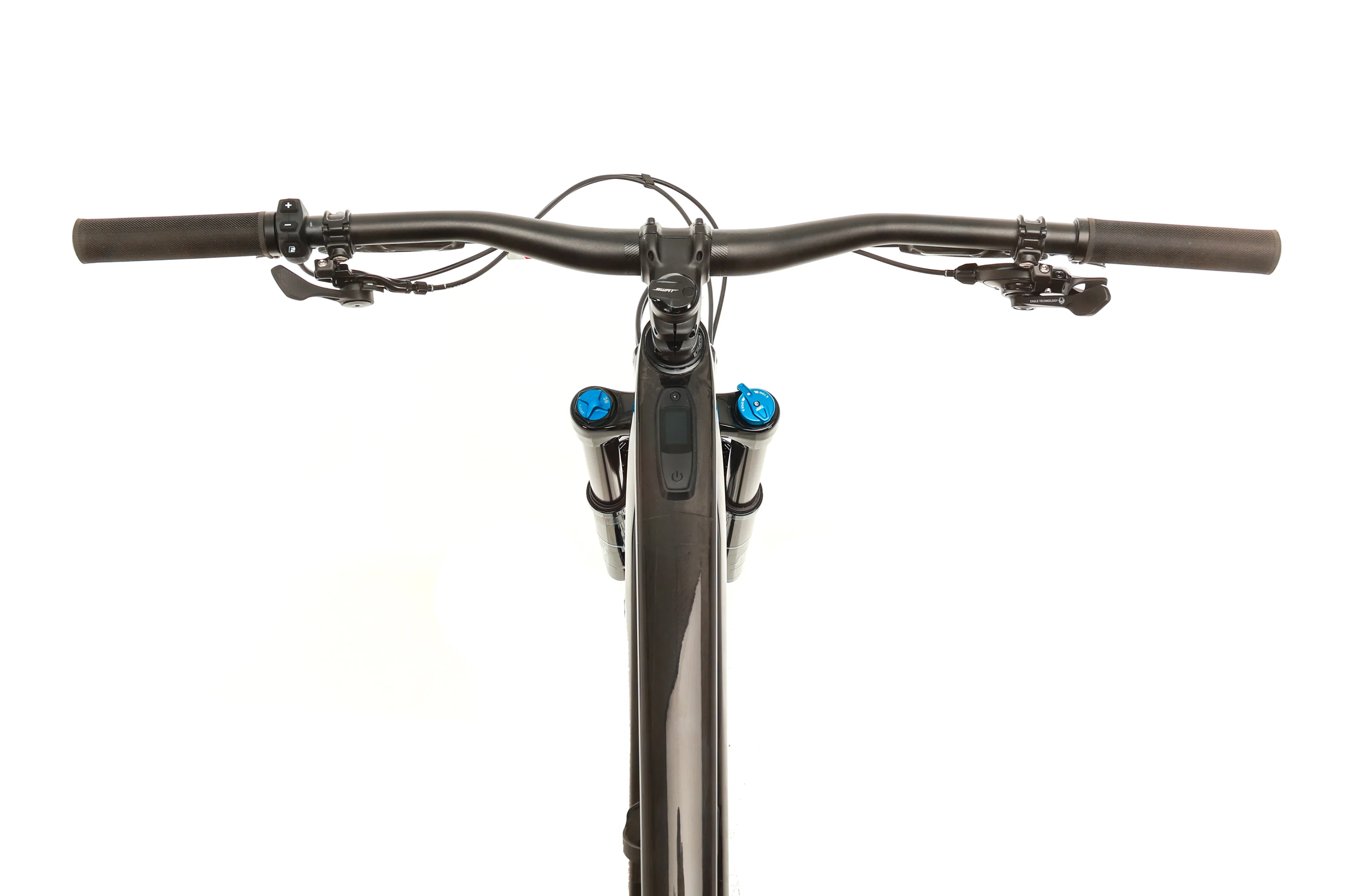 Specialized Turbo Kenevo SL Comp Carbon E-Mountain Bike - 2022, S4 - Image 7