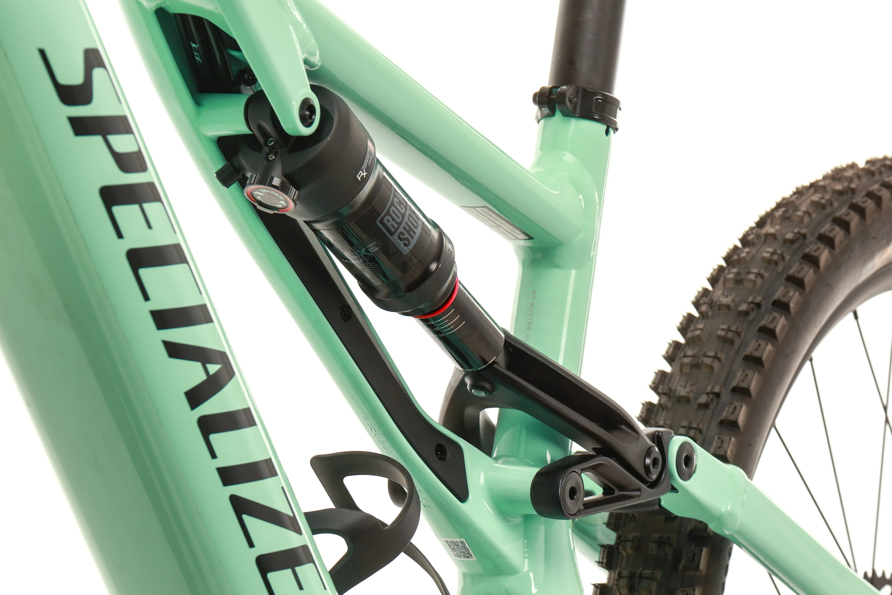 Specialized Turbo Levo Alloy Mountain E-Bike - 2022, S4 - Image 4