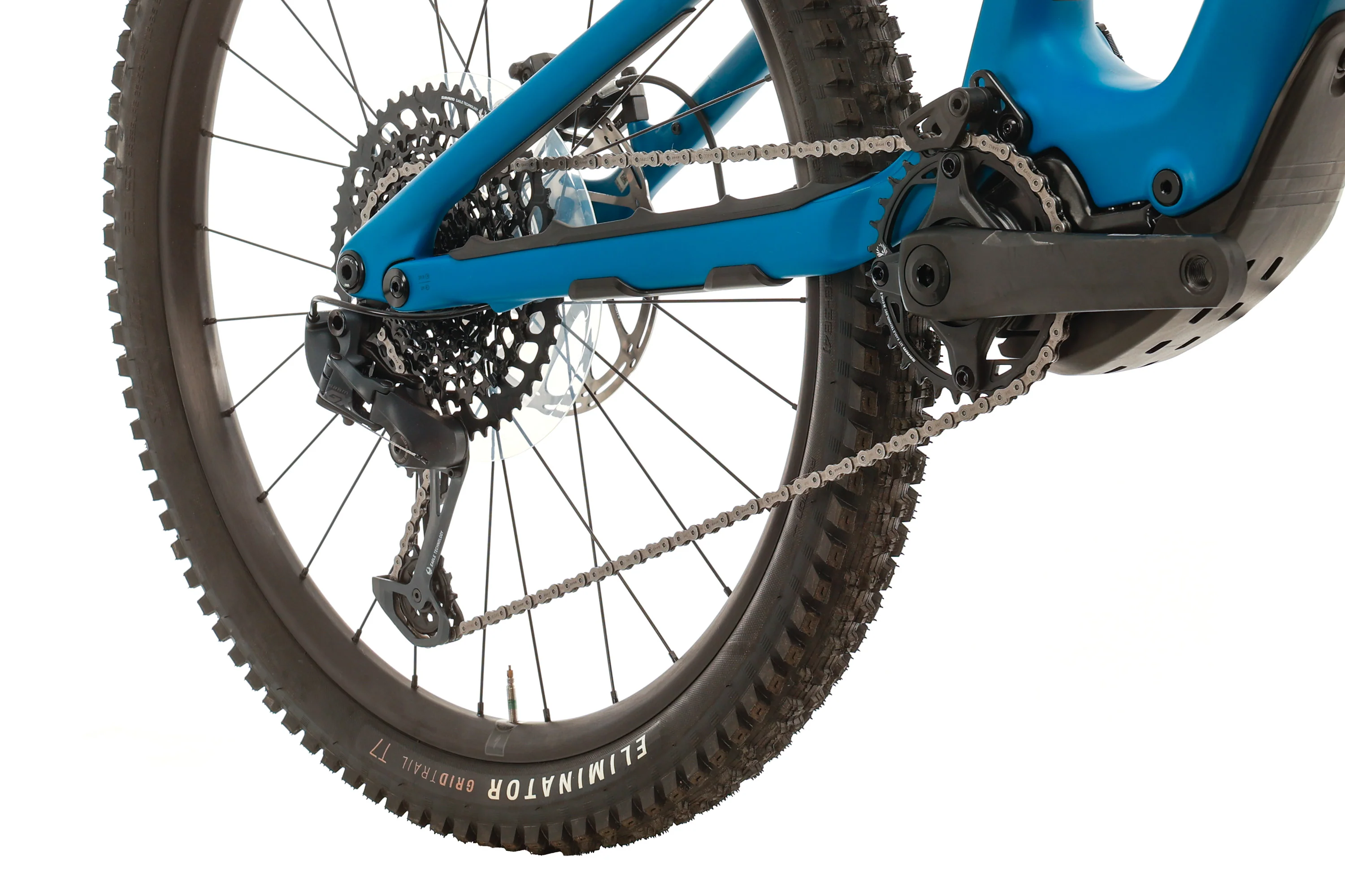 Specialized Turbo Levo SL Comp Carbon E-Mountain Bike - 2023 ,S3 - Image 3
