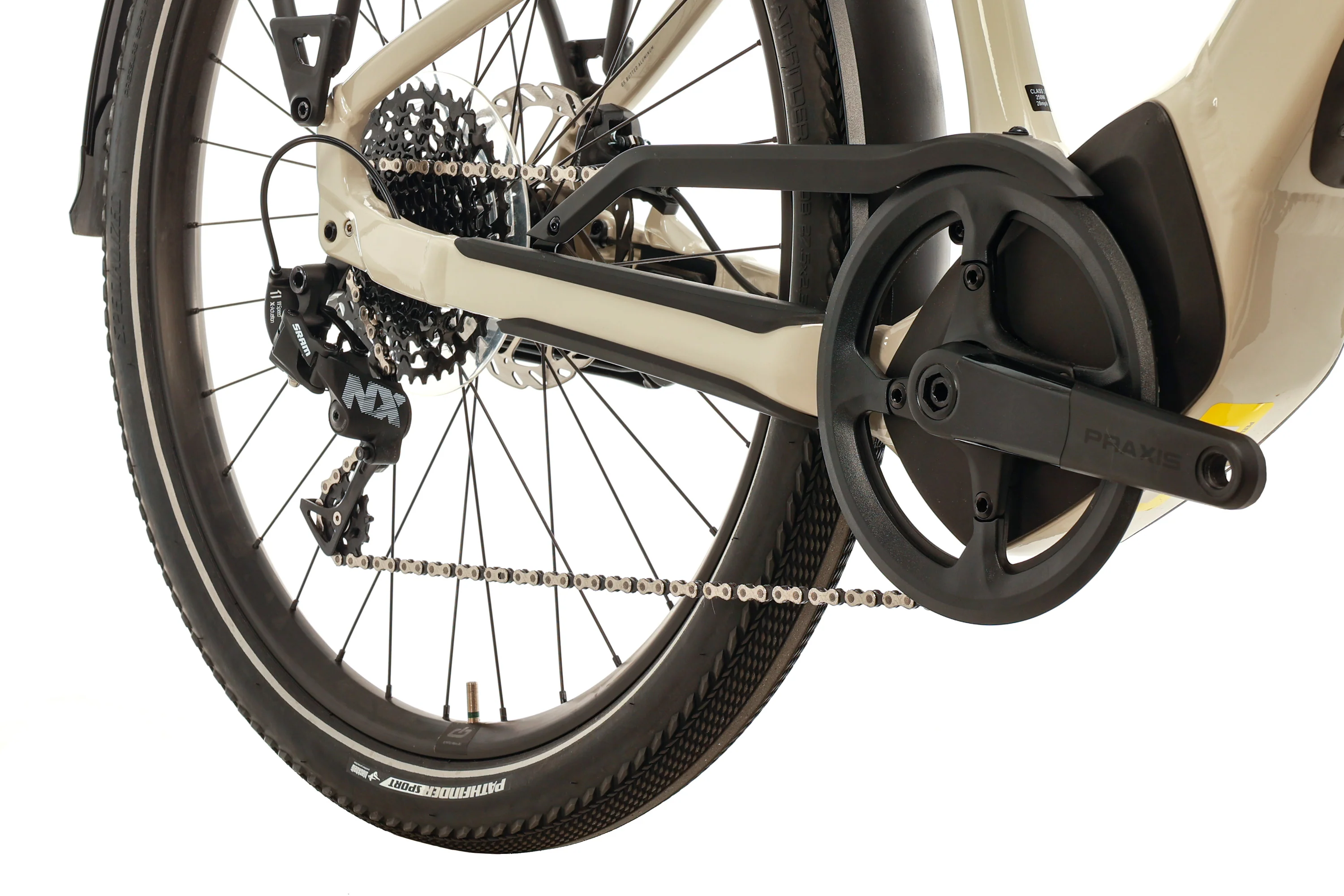 Specialized Turbo Vado 4.0 Hybrid/Commuter E-Bike - 2022, Large - Image 3