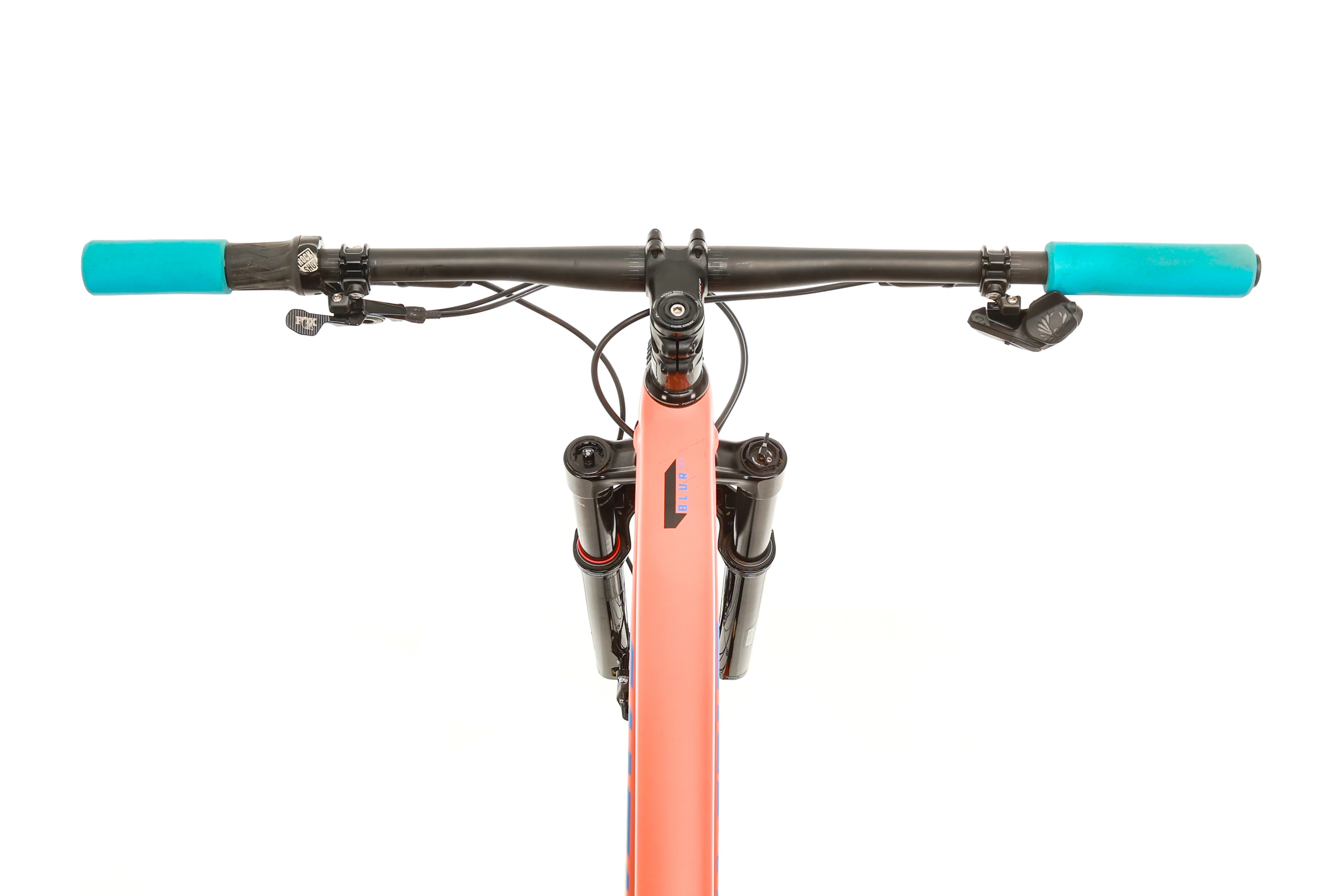 Santa Cruz BLUR X01 Carbon CC Mountain Bike - 2022, Medium - Image 7
