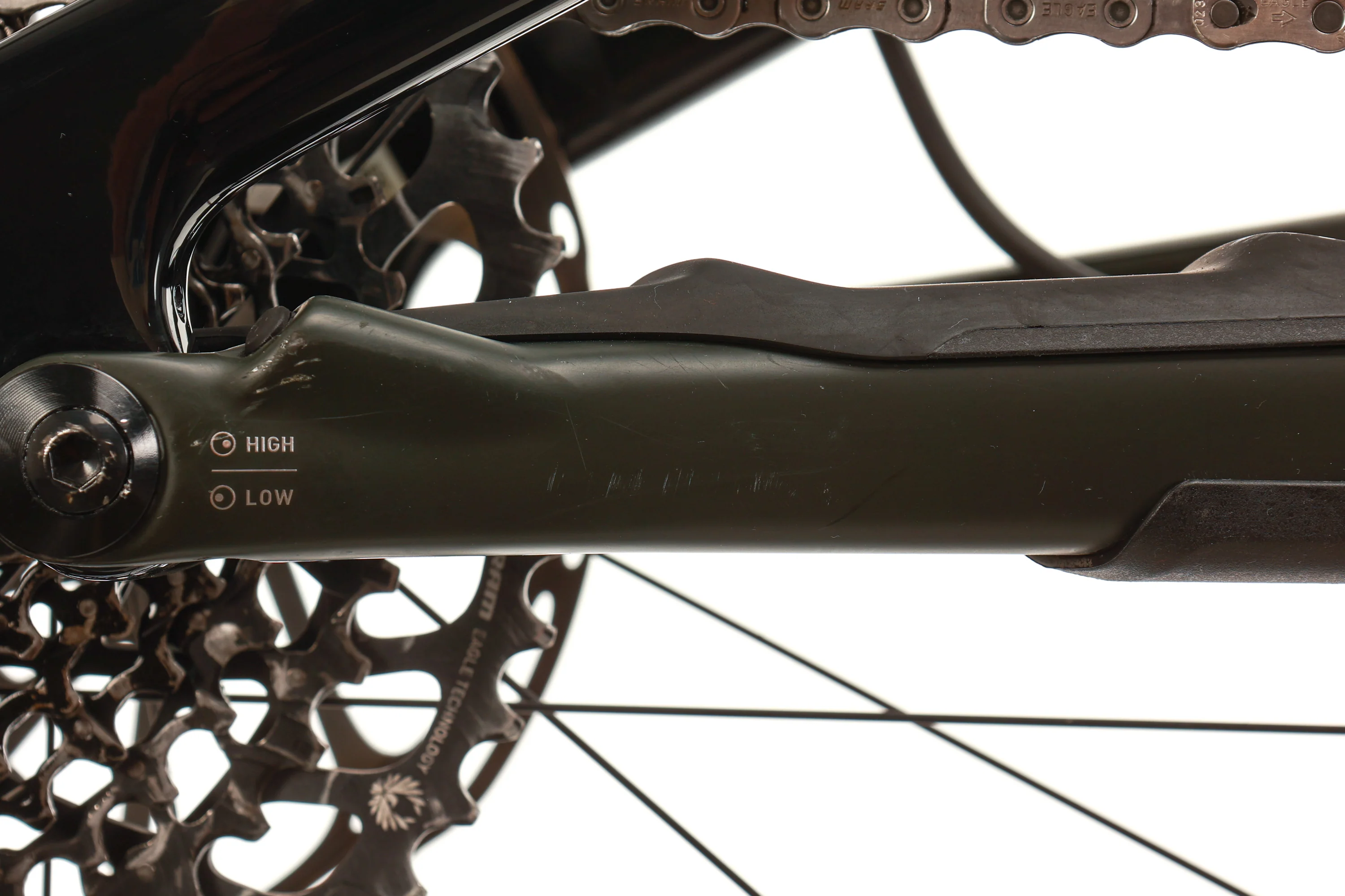 Specialized Stumpjumper EVO Ltd Mountain Bike - 2023, S5 - Image 9