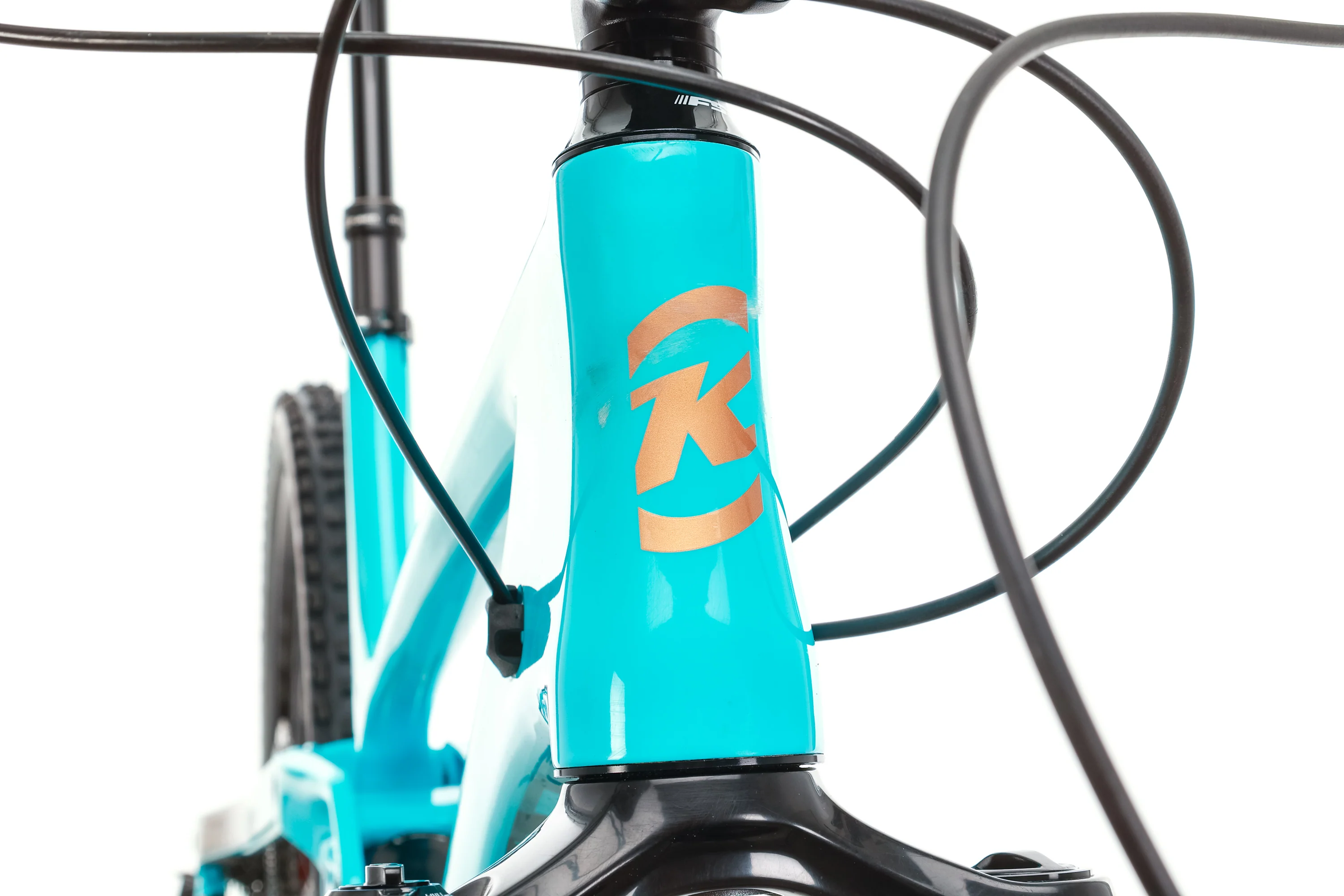 Kona Process 153 CR/DL 27.5 Mountain Bike - 2018, X-Large - Image 8