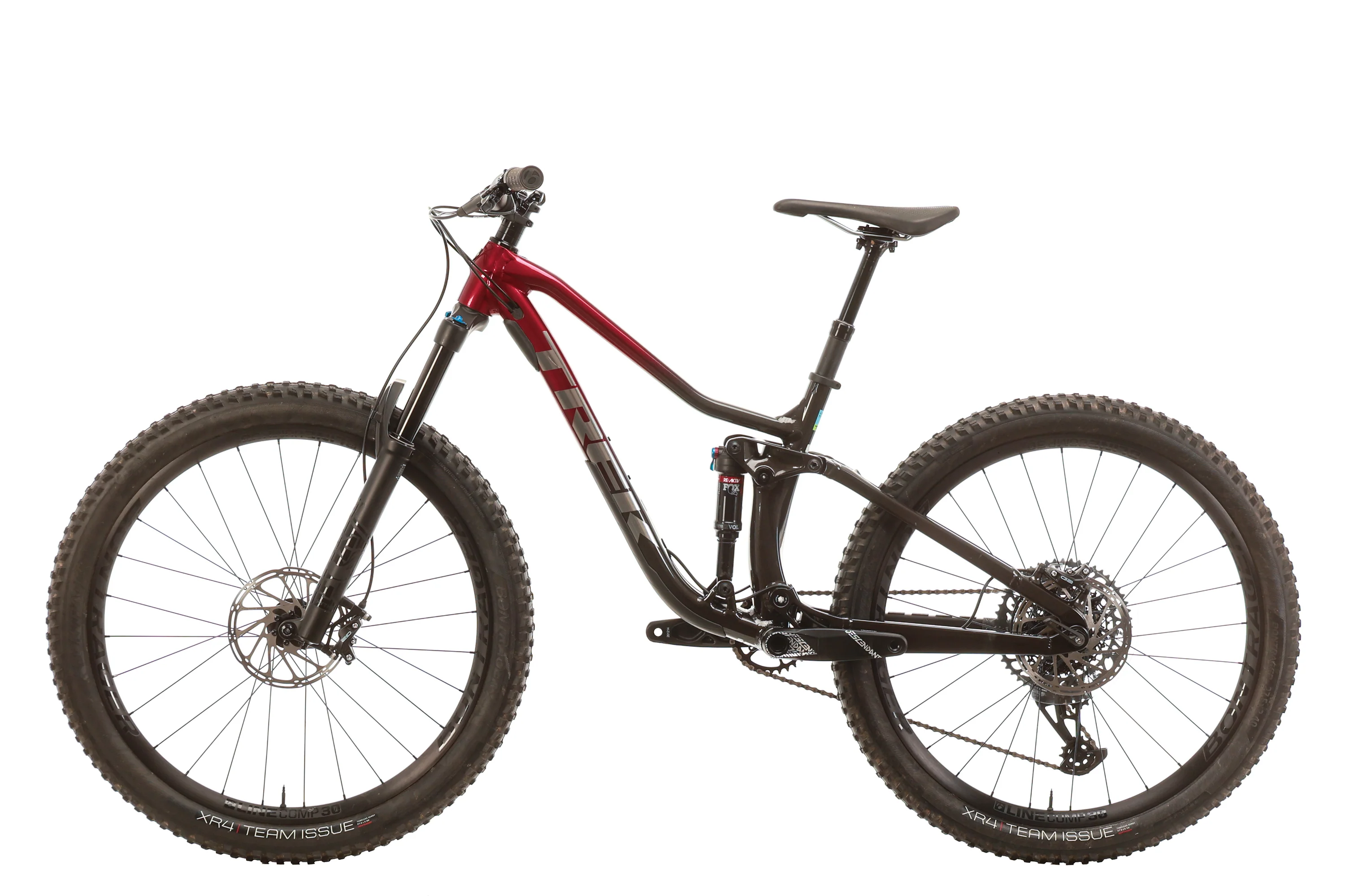 Trek Fuel EX 8 GX Mountain Bike - 2021, Small - Image 2