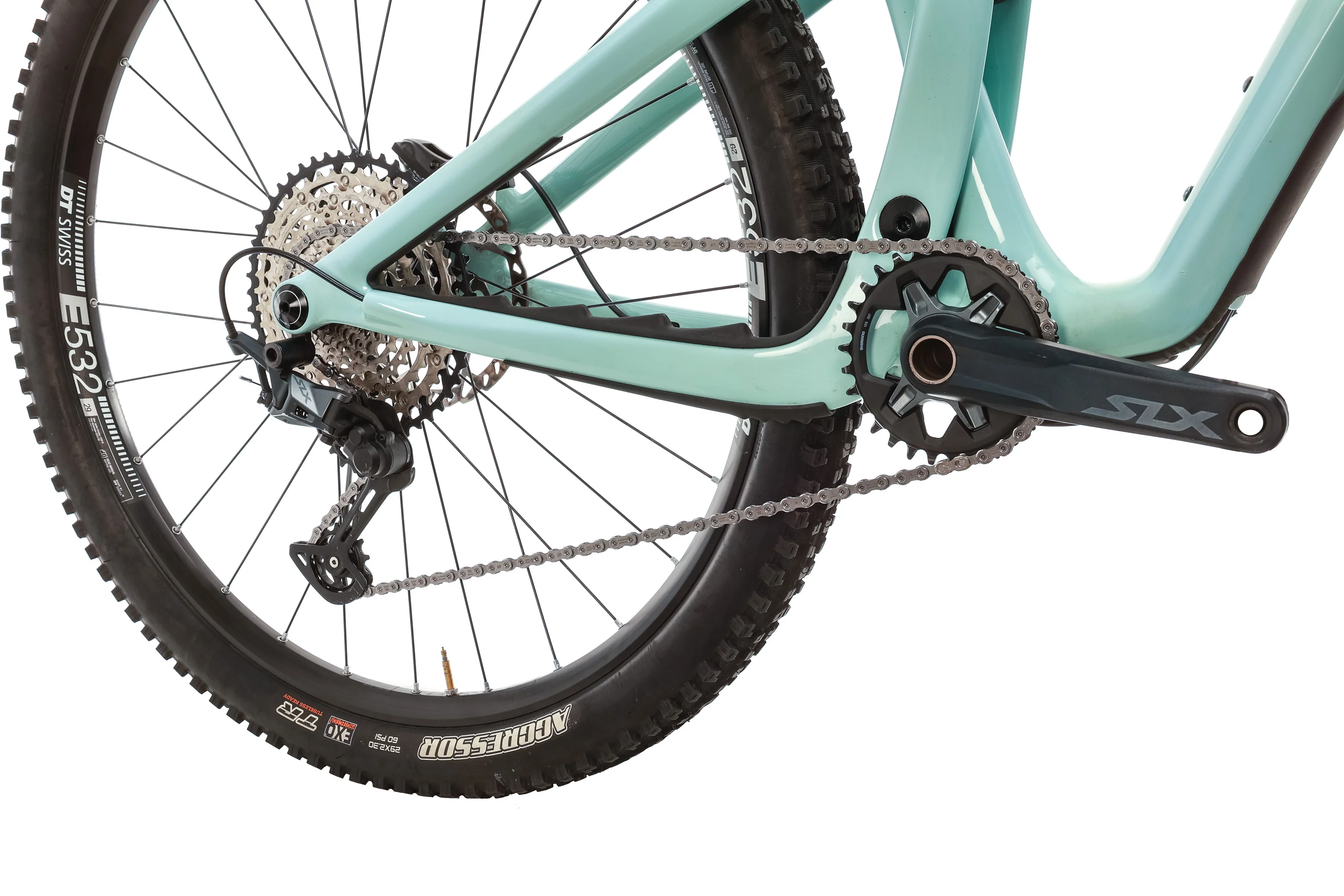 Yeti Cycles SB115 Mountain Bike - 2022, Medium - Image 3
