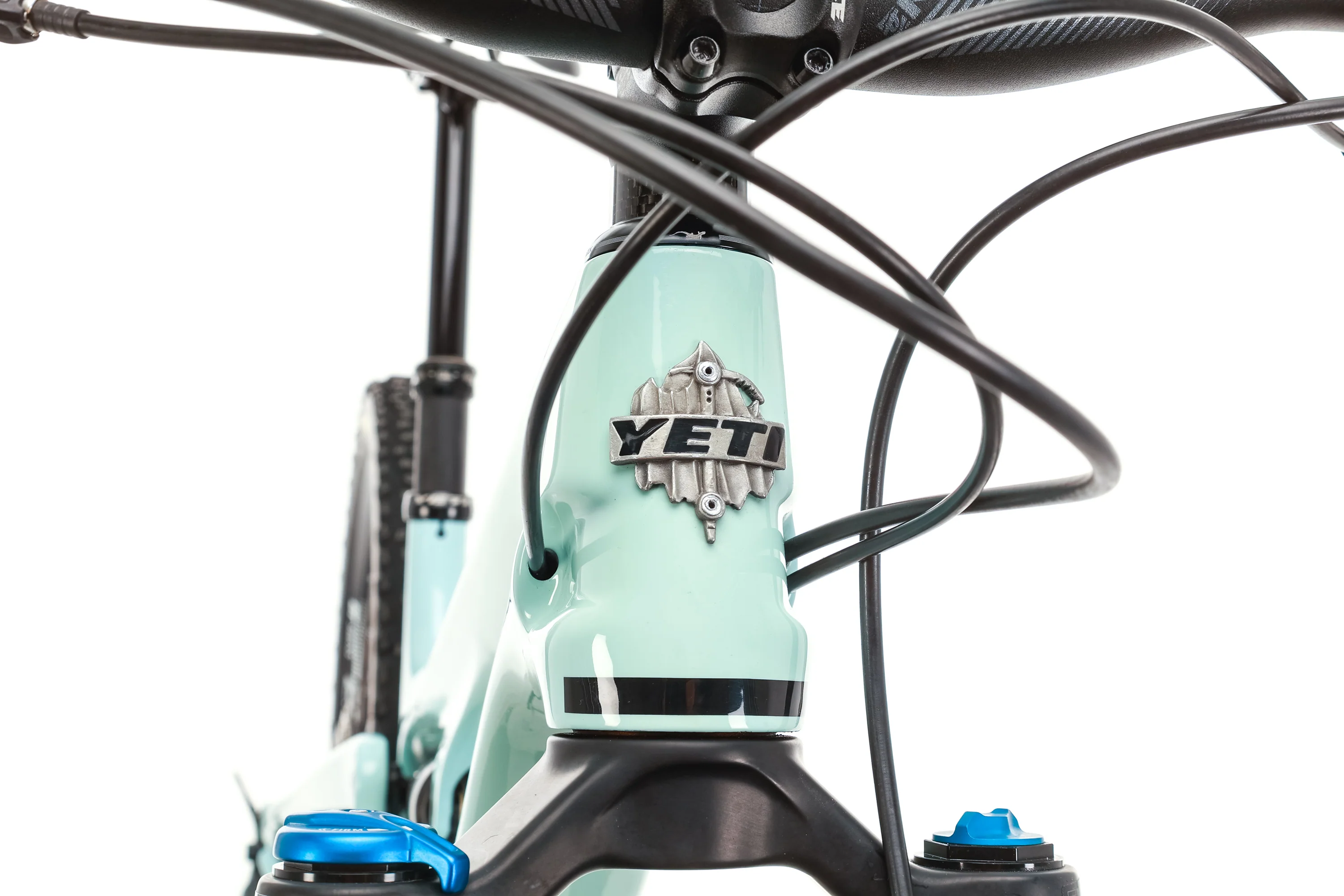 Yeti Cycles SB115 Mountain Bike - 2022, Medium - Image 8