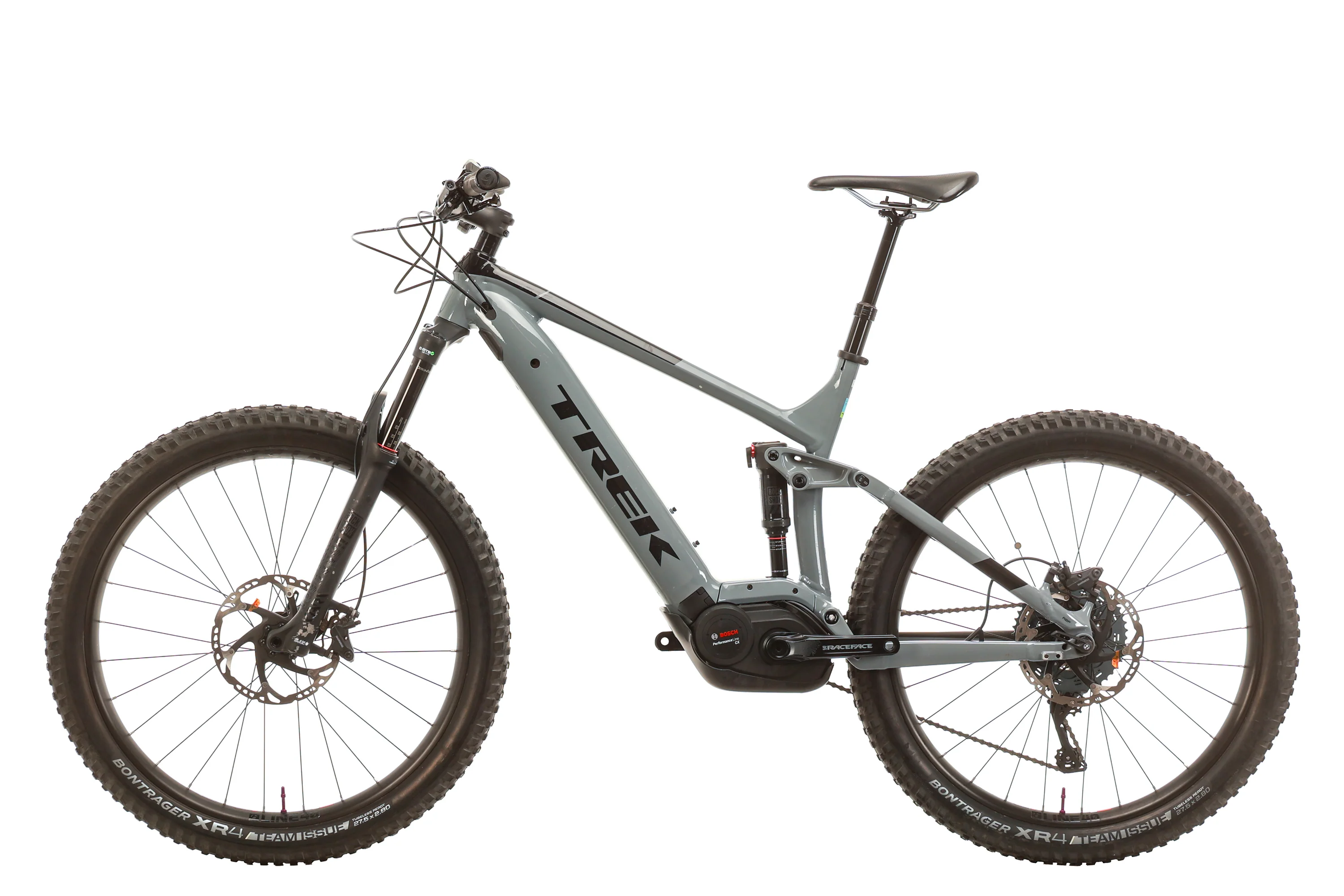 Trek Powerfly LT 7 Plus Mountain E-Bike - 2019, 19.5" - Image 2