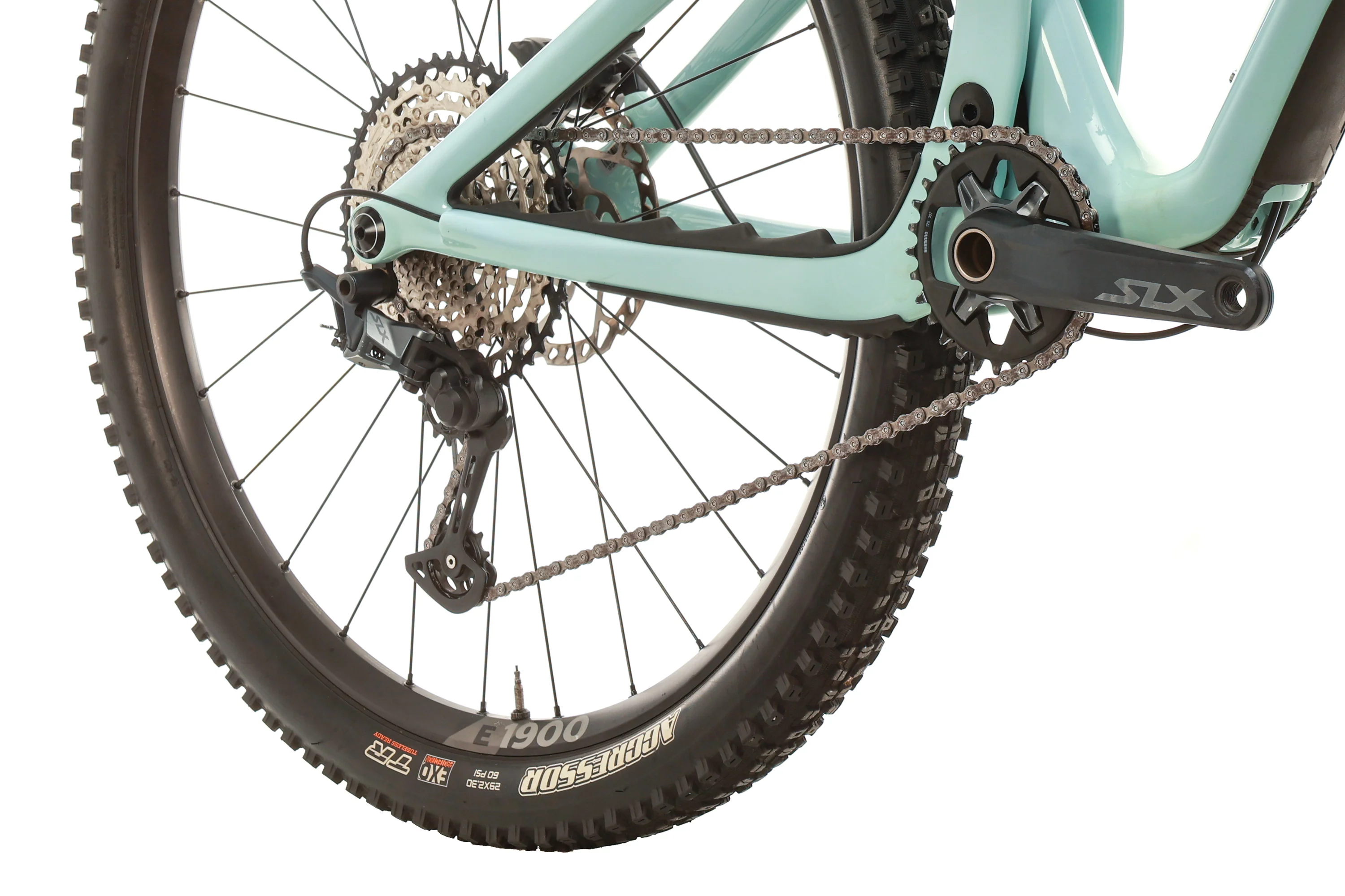 Yeti SB115 C1 Mountain Bike - 2022, X-Large - Image 3
