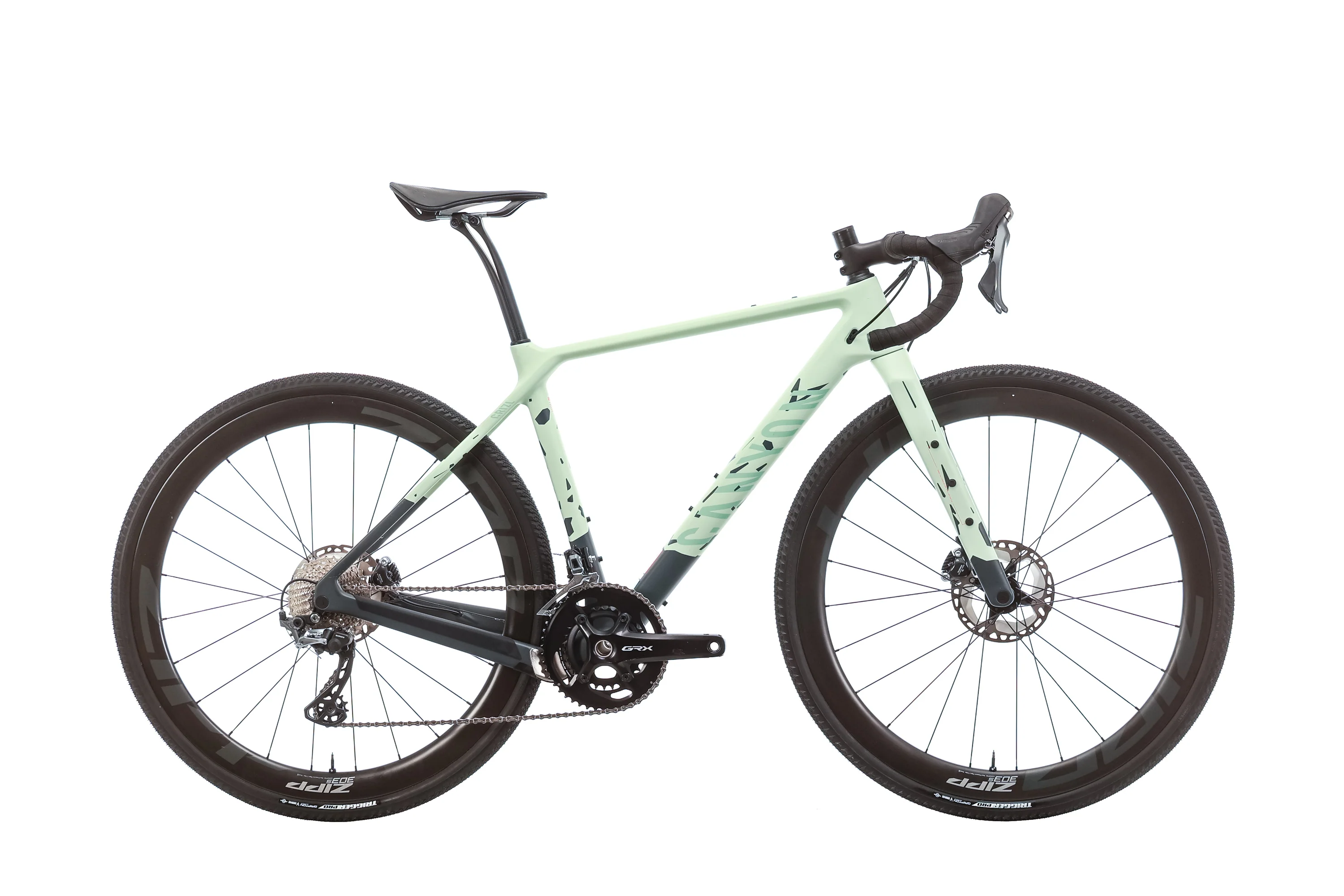 Canyon Grizl CF SL 8 Gravel Bike - 2023, Small