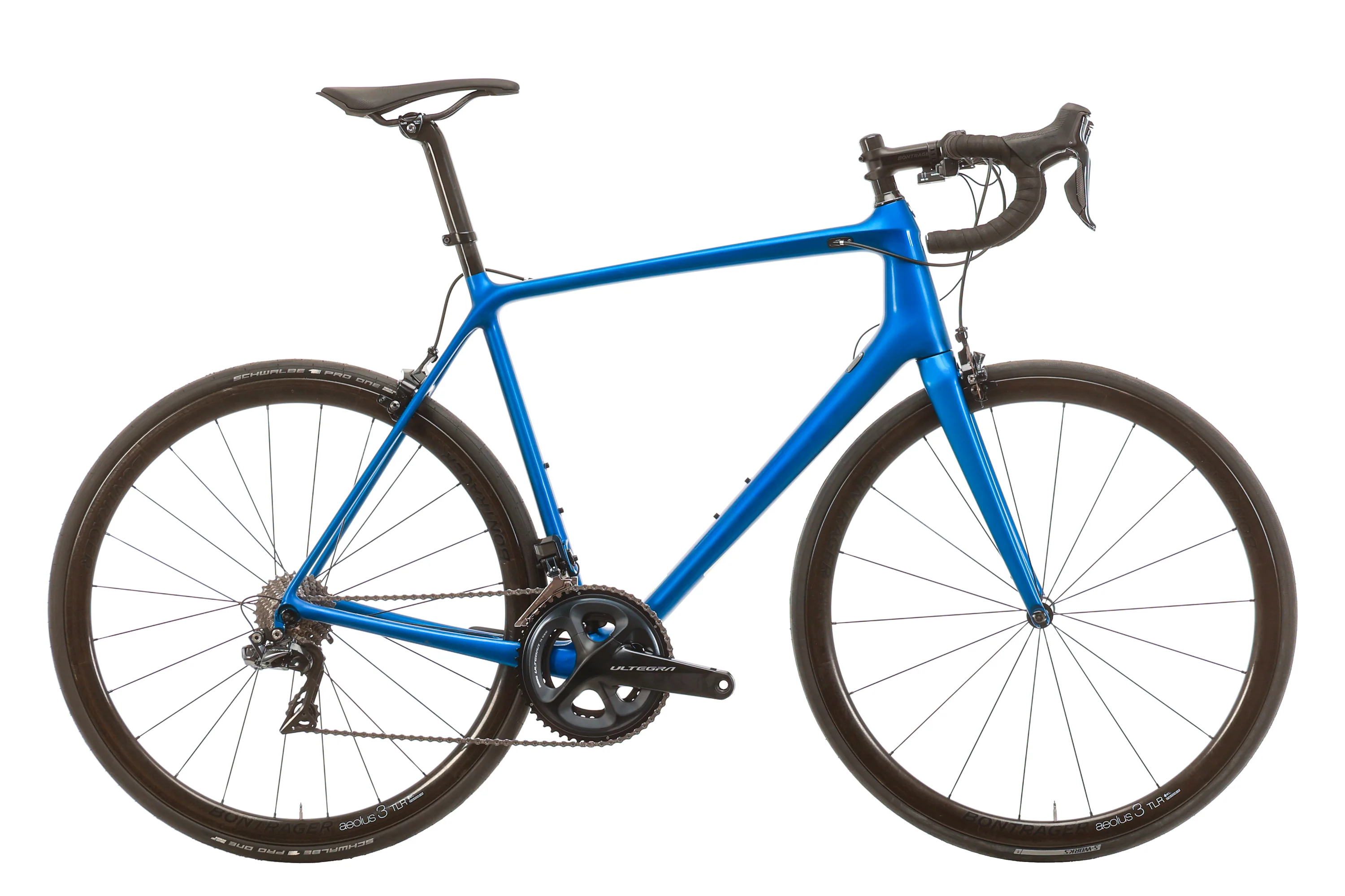 Trek Émonda SLR Project One Road Bike - 2018, 60cm