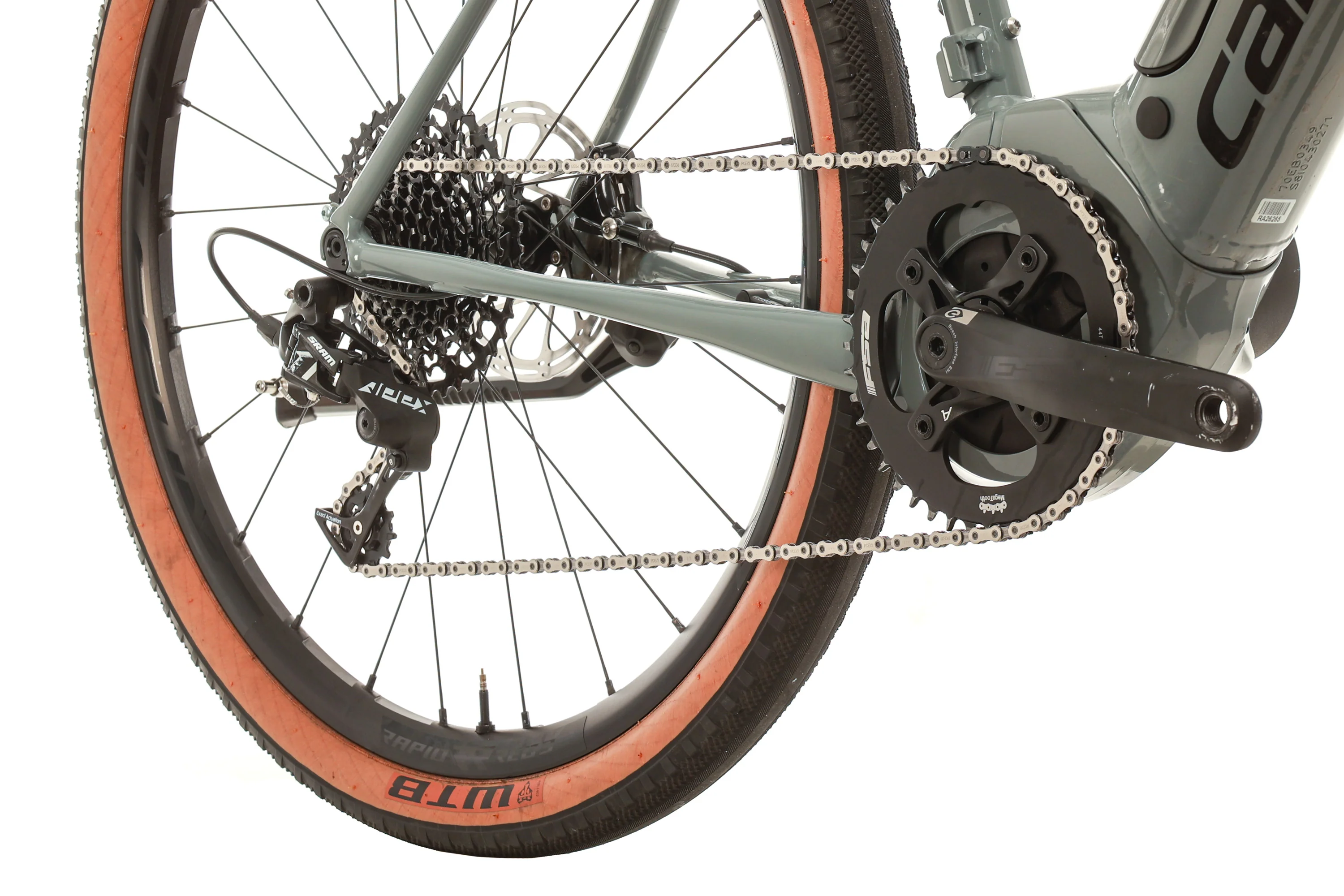 Cannondale Synapse NEO SE Gravel E-Bike - 2019, Medium - Image 3