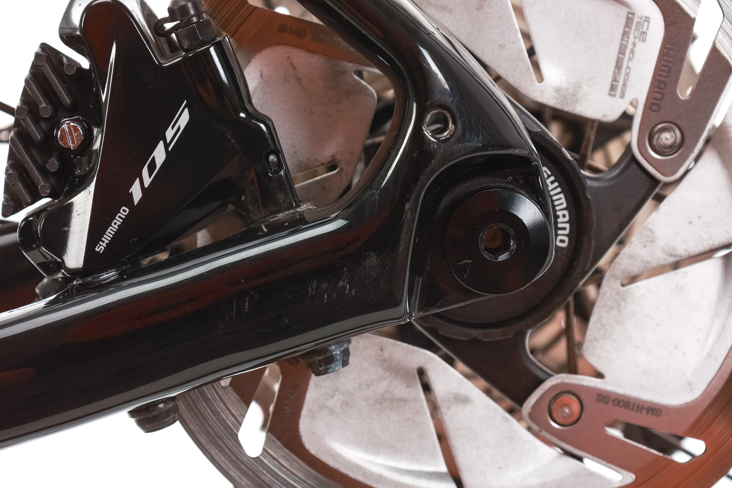 Giant Defy Advanced 2 Road Bike - 2021, Med/Large - Image 21