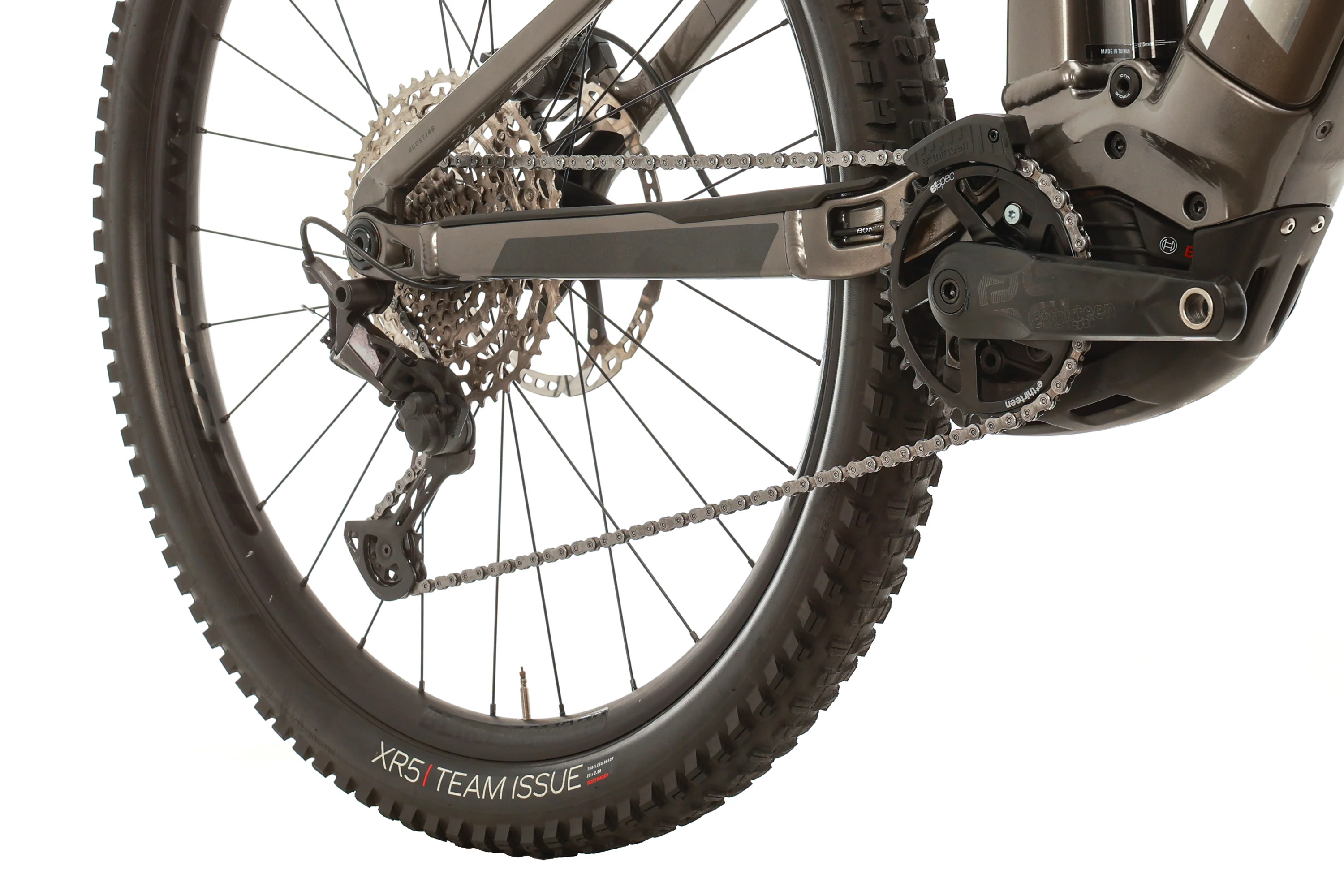 Trek Rail 7 Mountain E-Bike - 2022, Medium - Image 3