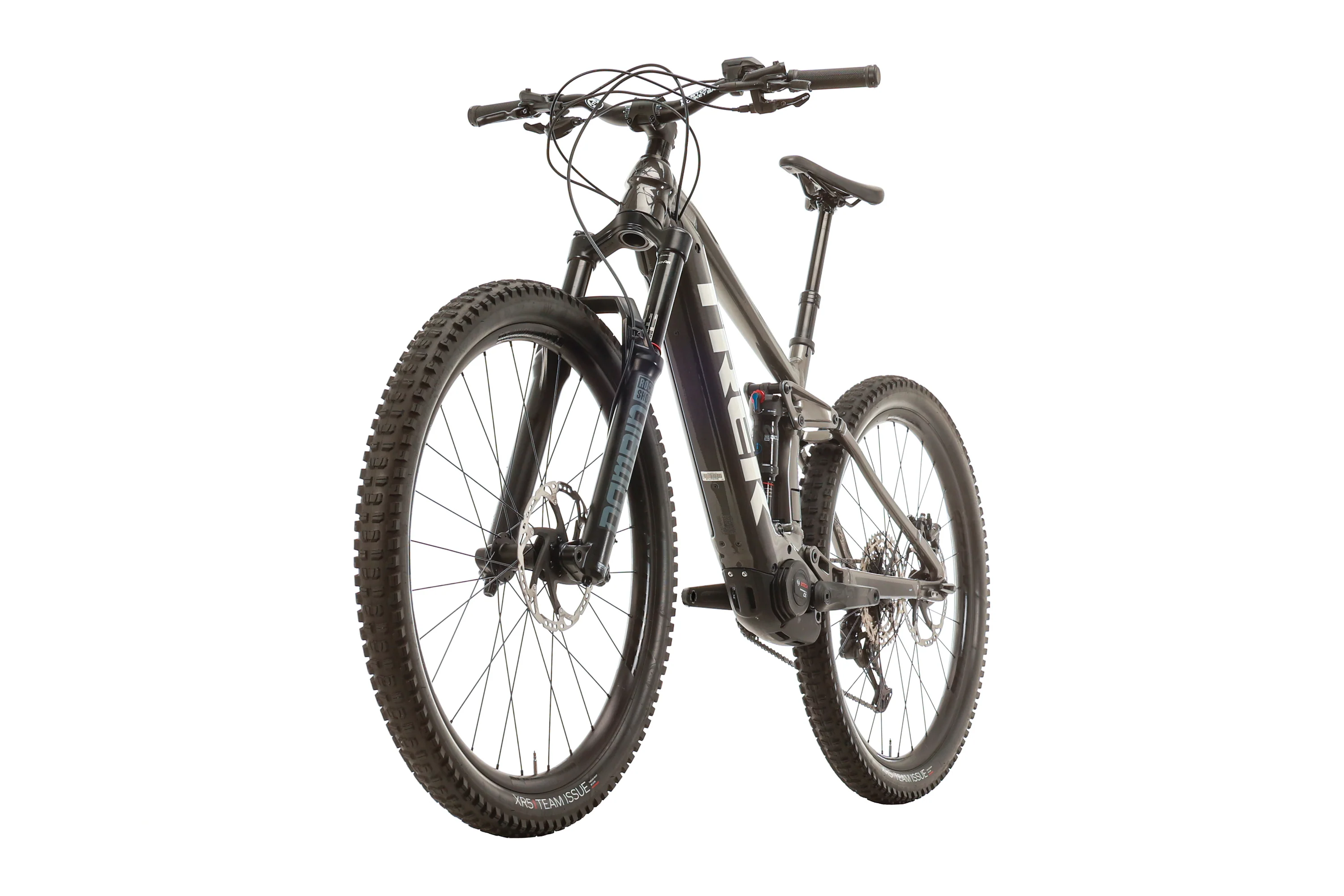 Trek Rail 7 Mountain E-Bike - 2022, Medium - Image 5