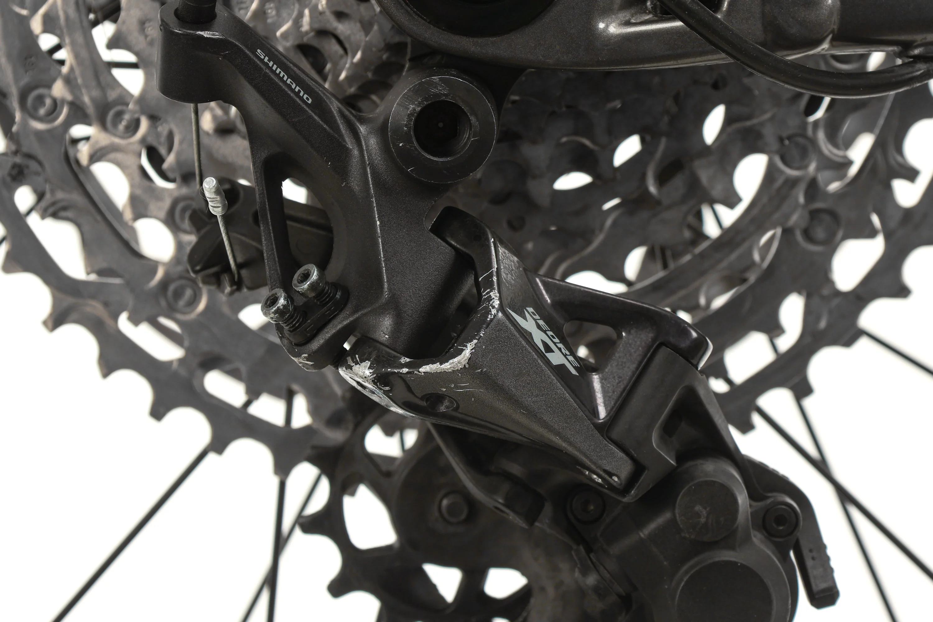 Trek Rail 7 Mountain E-Bike - 2022, Medium - Image 9