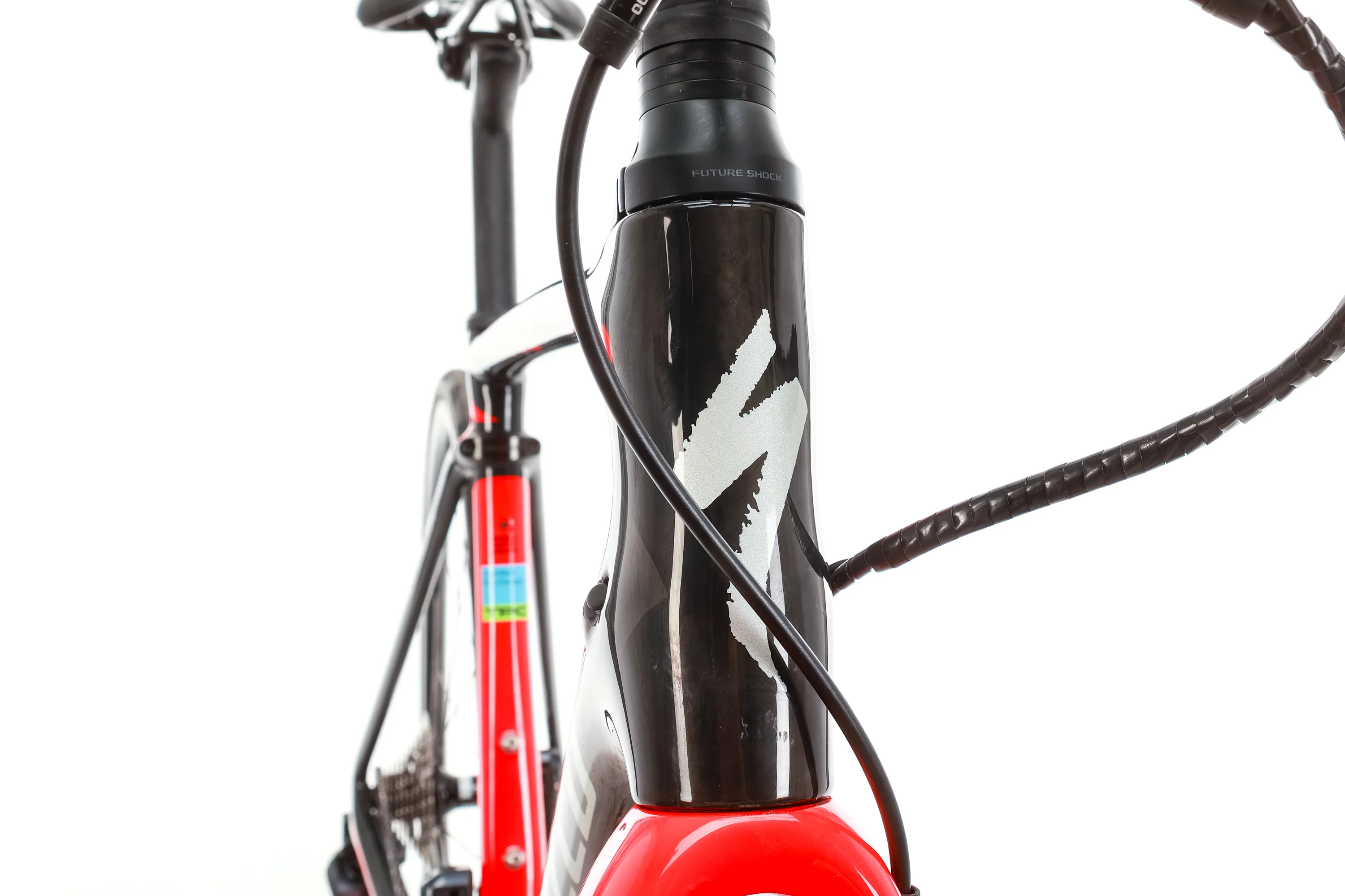 Specialized Roubaix Ultegra Di2 Road Bike - 2018, 56cm - Image 7
