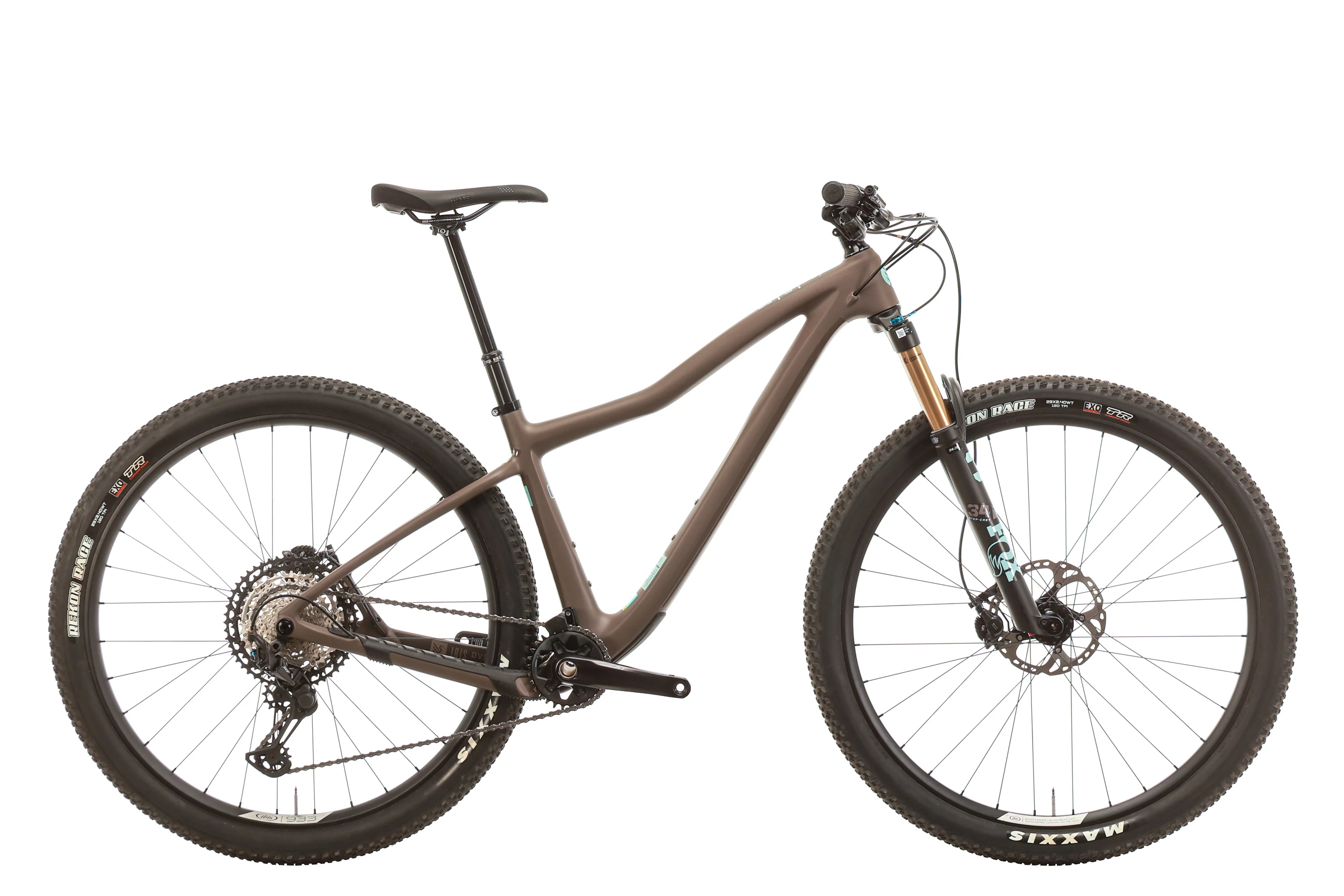 2023 Ibis DV9 V2 XT Mountain Bike - 2023, Medium