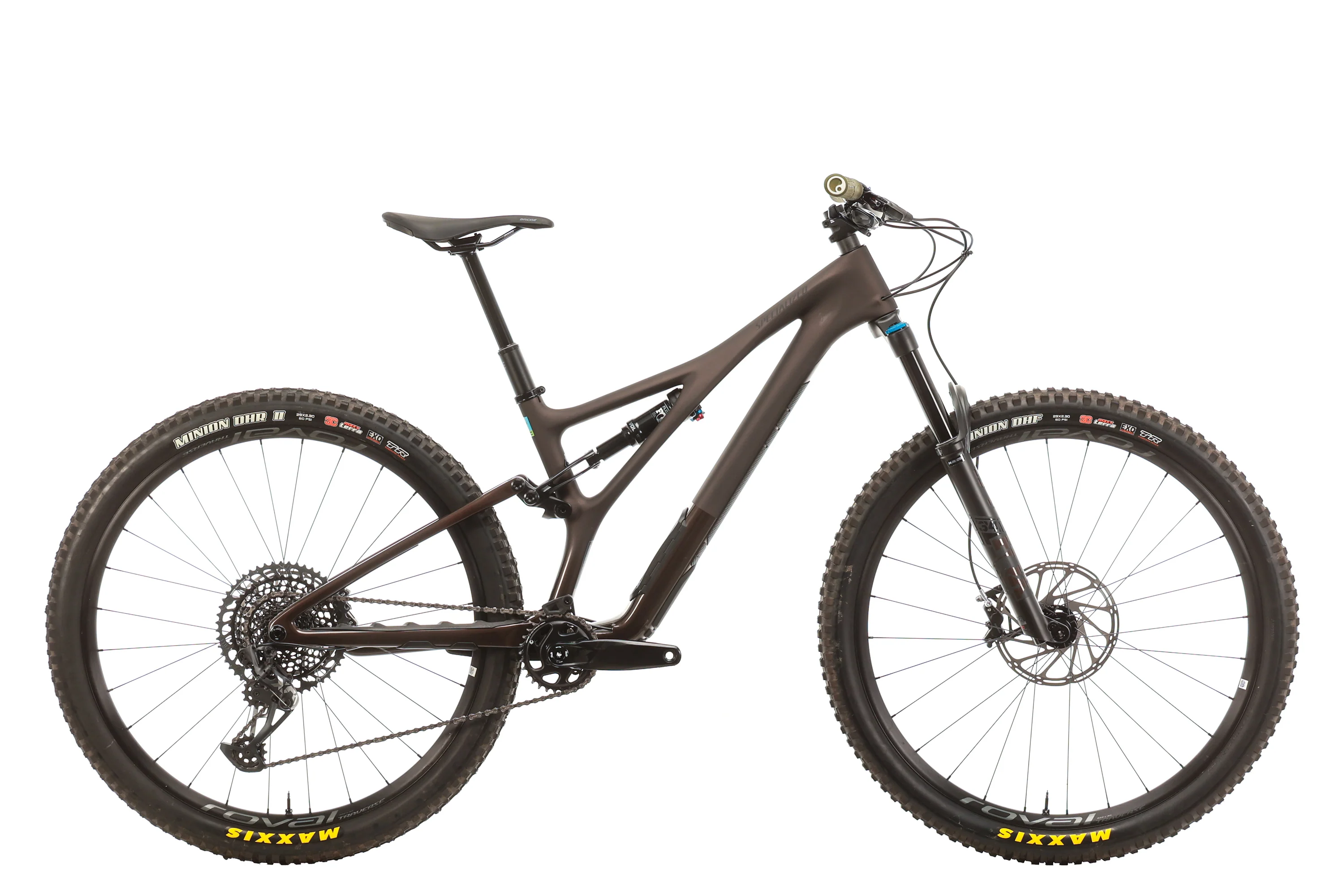 Specialized Stumpjumper Expert Mountain Bike - 2022, S3