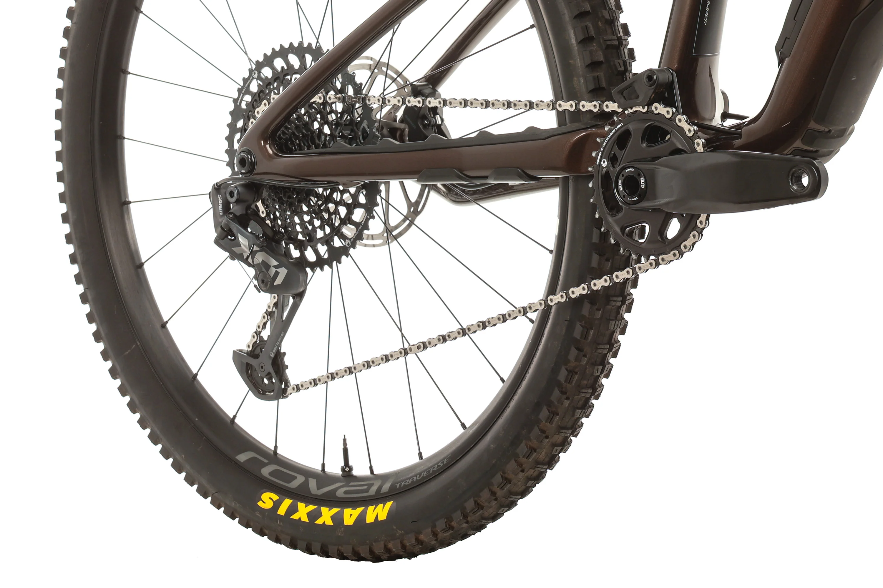 Specialized Stumpjumper Expert Mountain Bike - 2022, S3 - Image 3