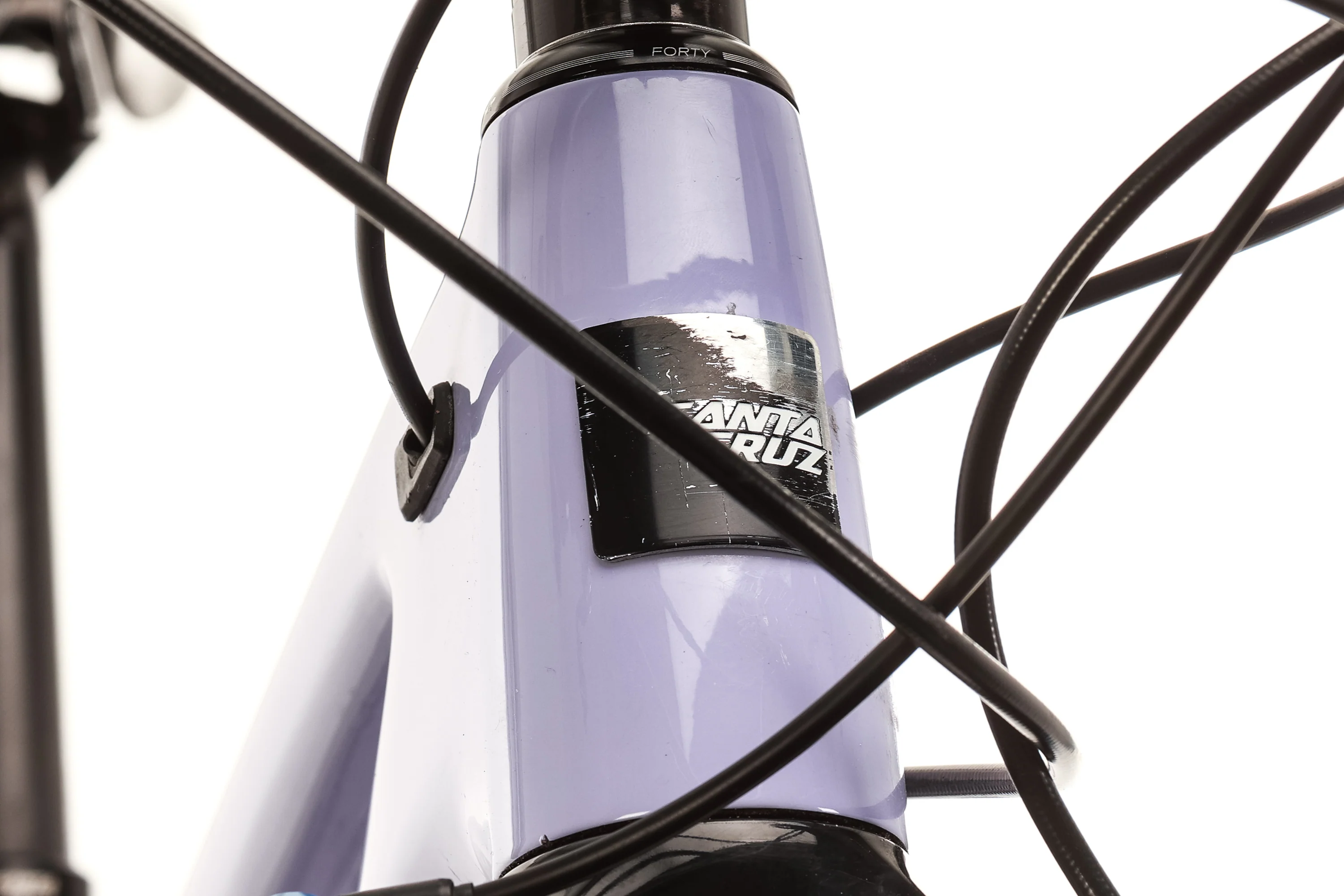 Santa Cruz Blur Carbon C 29 Mountain Bike - 2021, Large - Image 8