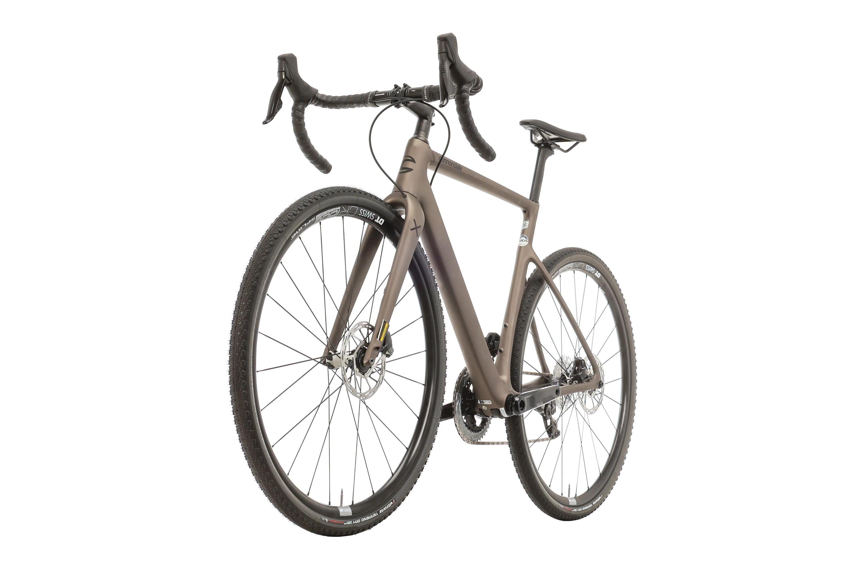 Cannondale SuperSix EVO SE Gravel Bike - 2023, 54cm - Image 4