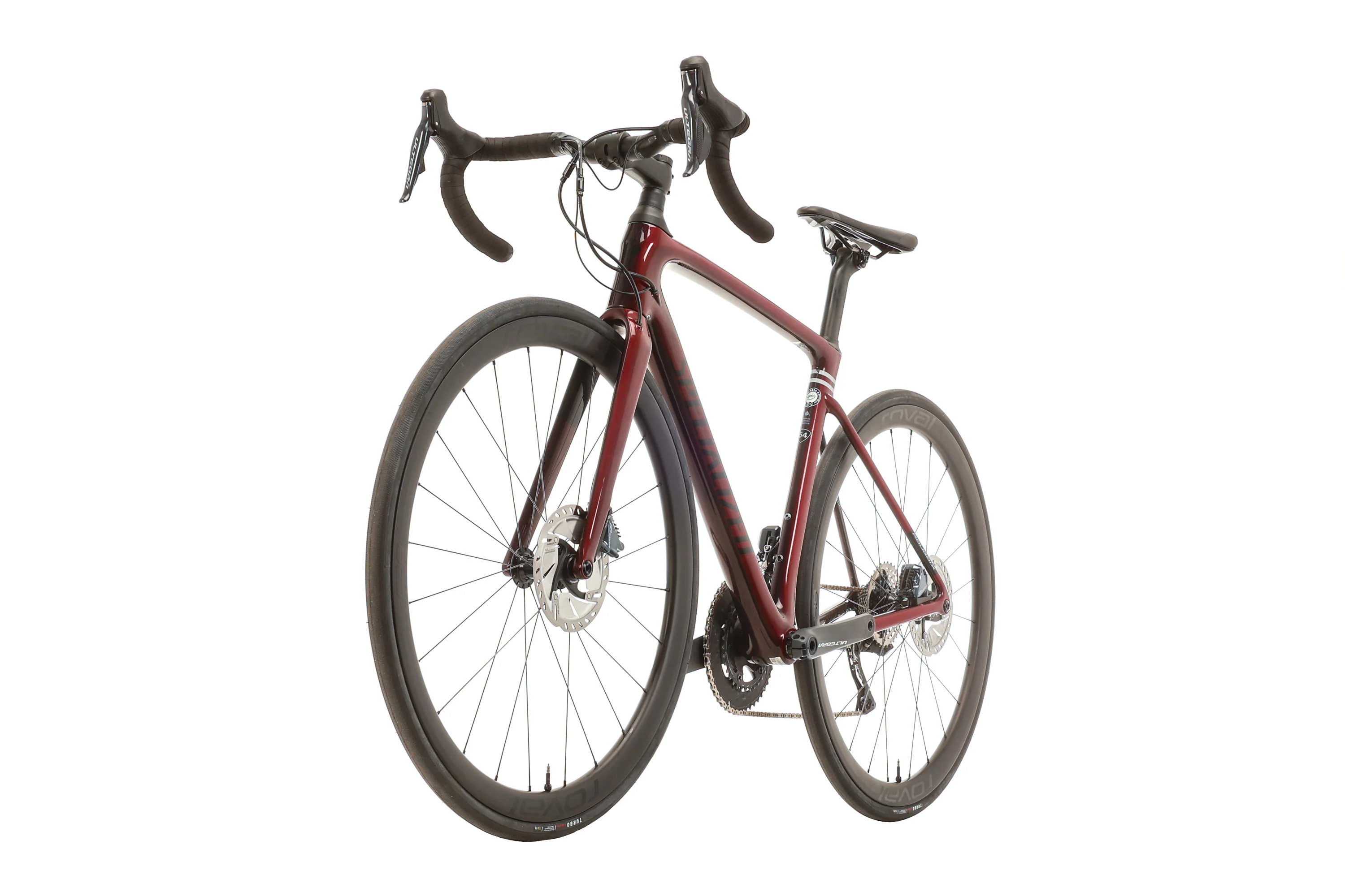 Specialized Roubaix Expert Road Bike - 2020, 54cm - Image 4